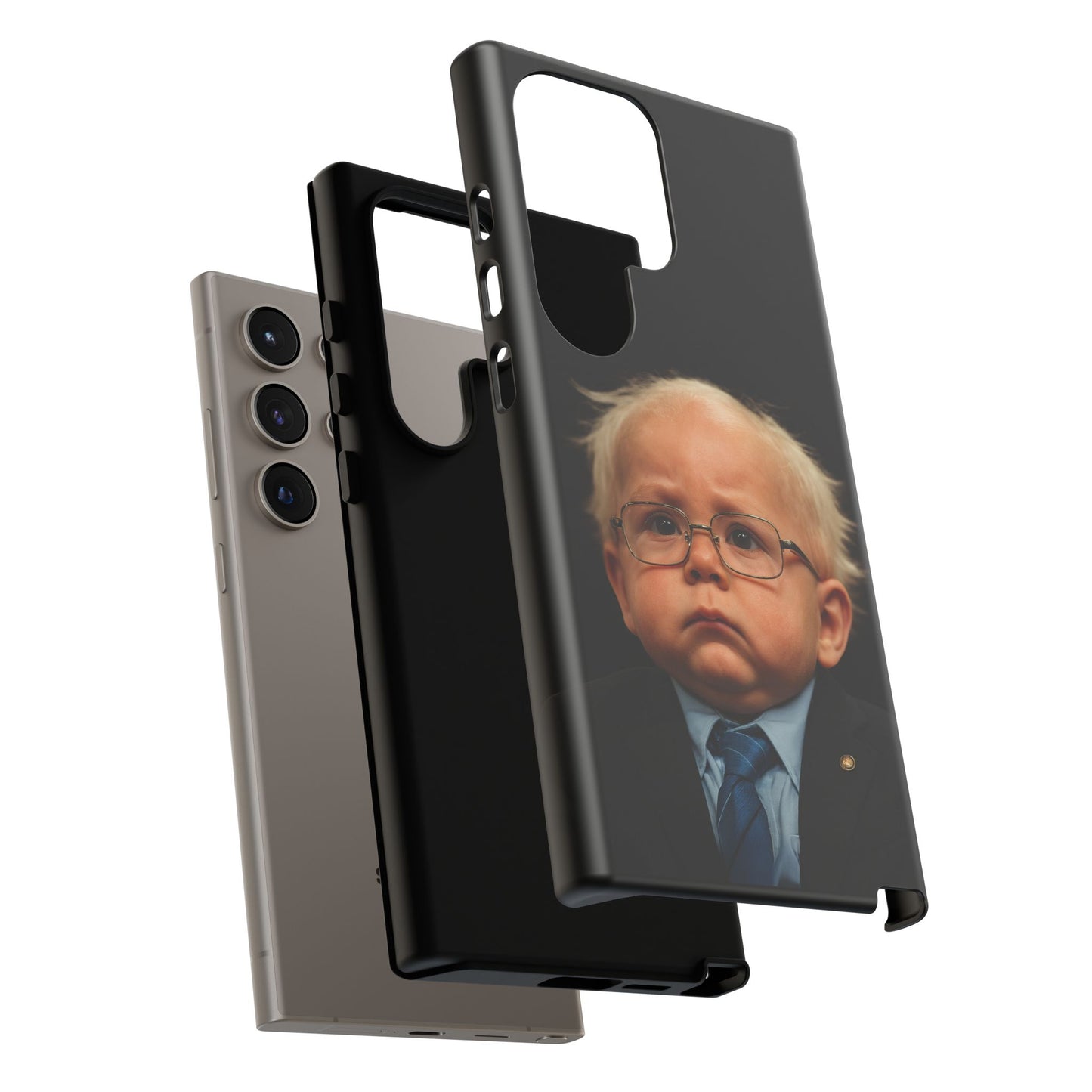 Universal Phone Care Phone Case - Bernie Sanders
