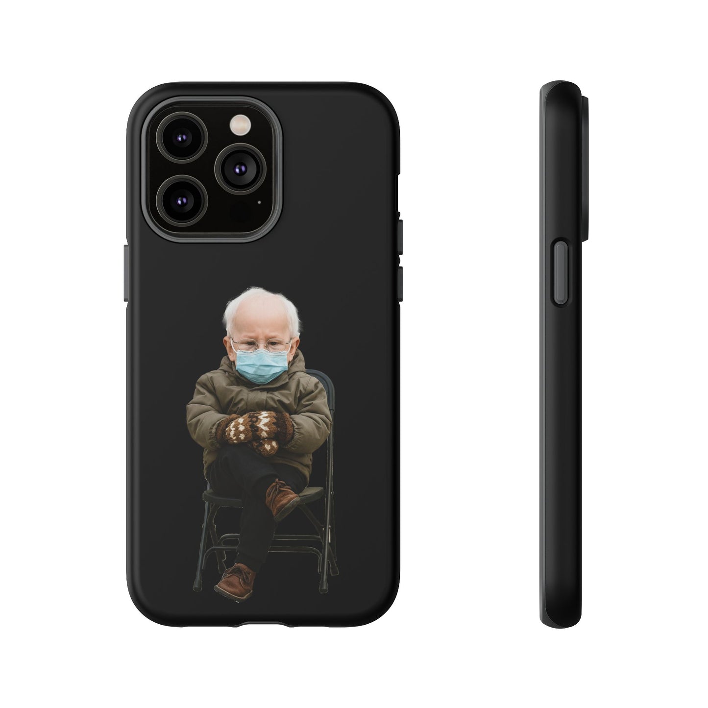 Mittens Phone Case - Bernie Sanders