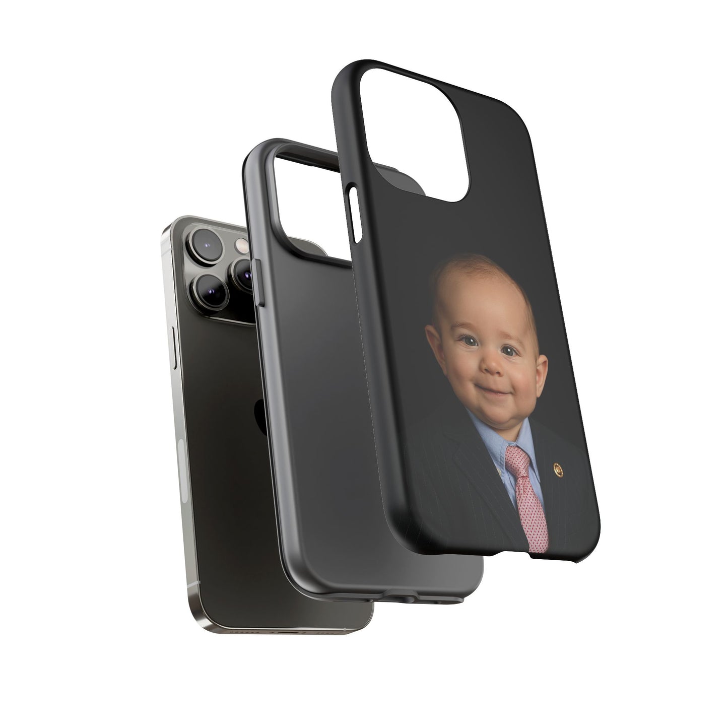 “Call Me Shifty” -  Adam Schiff Phone Case