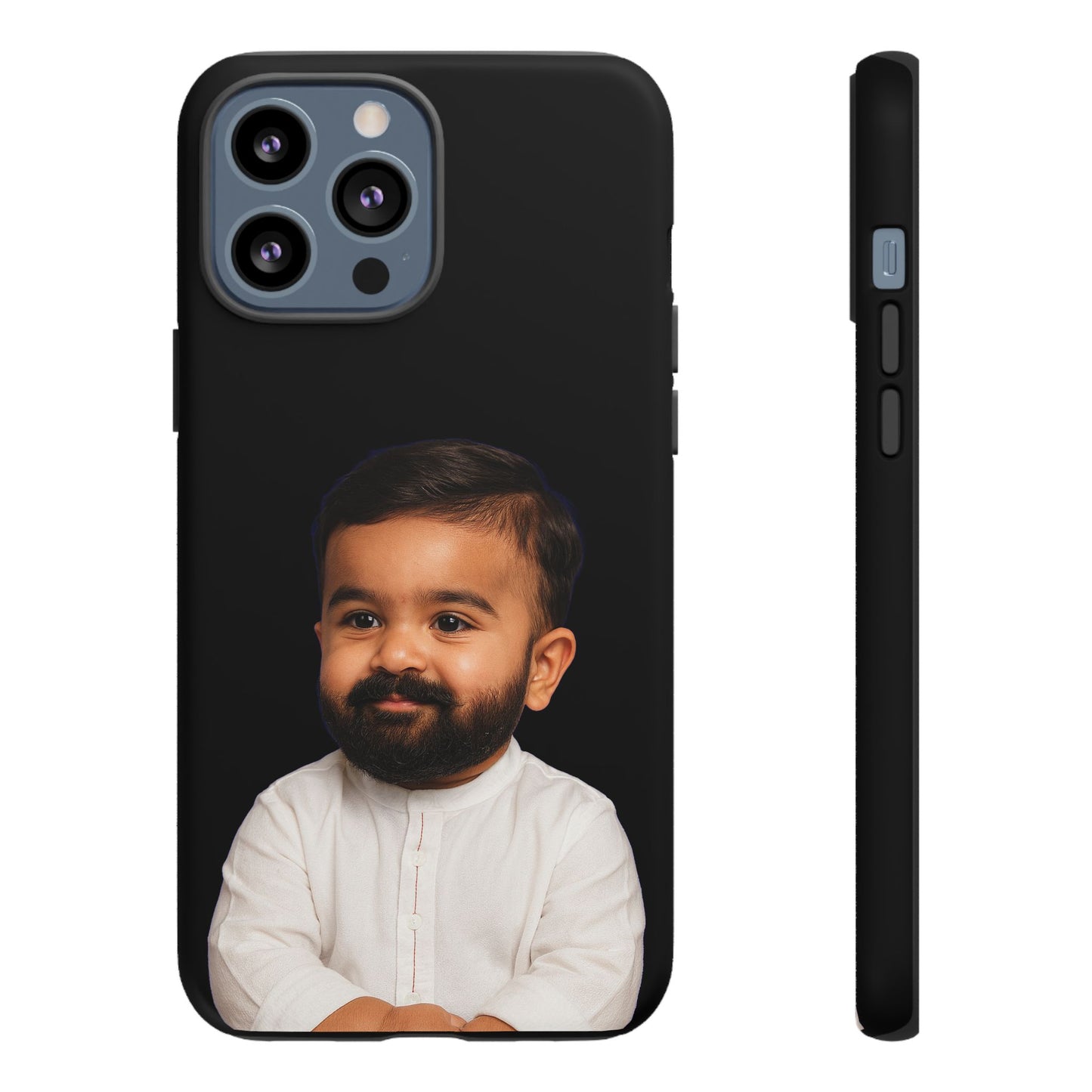 Covering the People’s Phone Phone Case - Zohran Mamdani