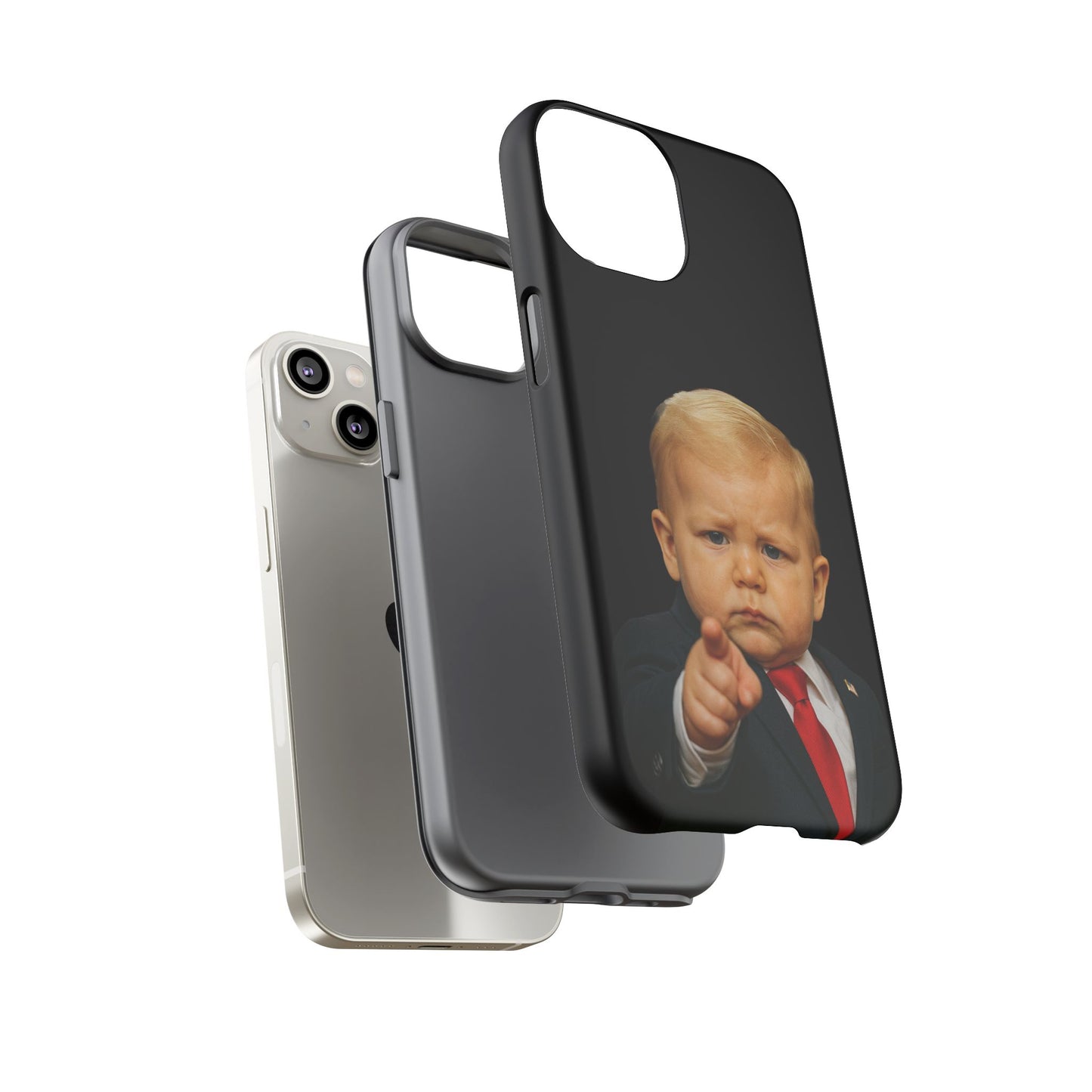 Tremendous Phone Case - Donald J. Trump