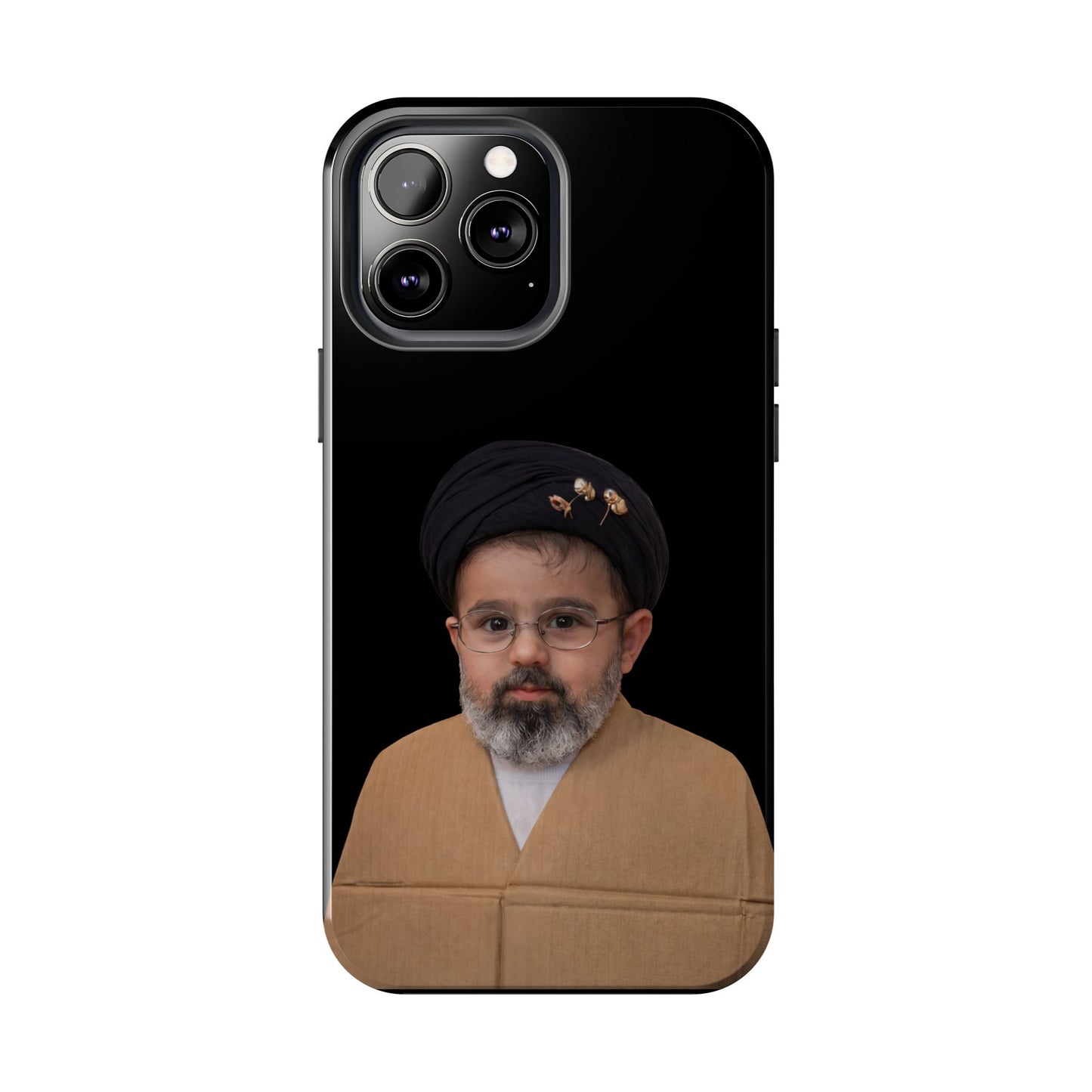 Supreme Leader's Supreme Protection - Cardboard Ayatollah