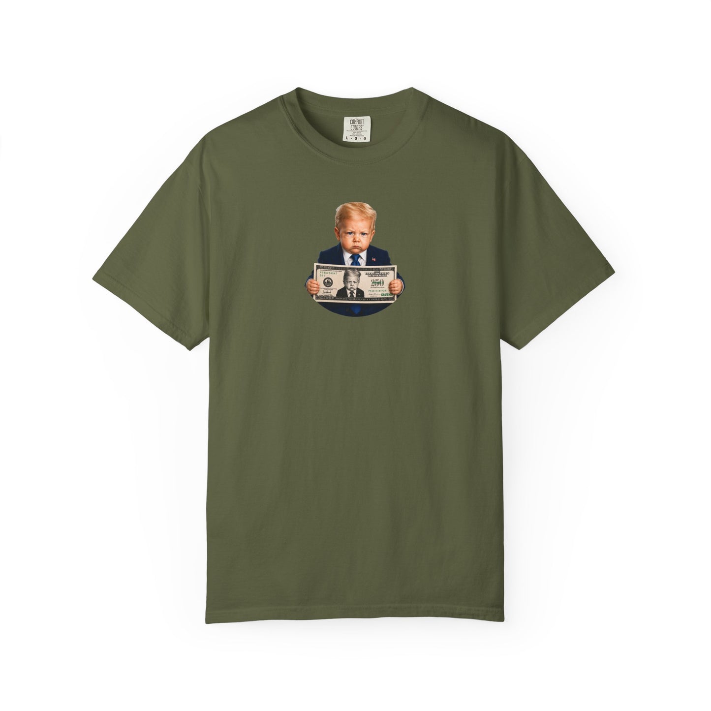 "Make America 250 Again" Tee - Donald Trump
