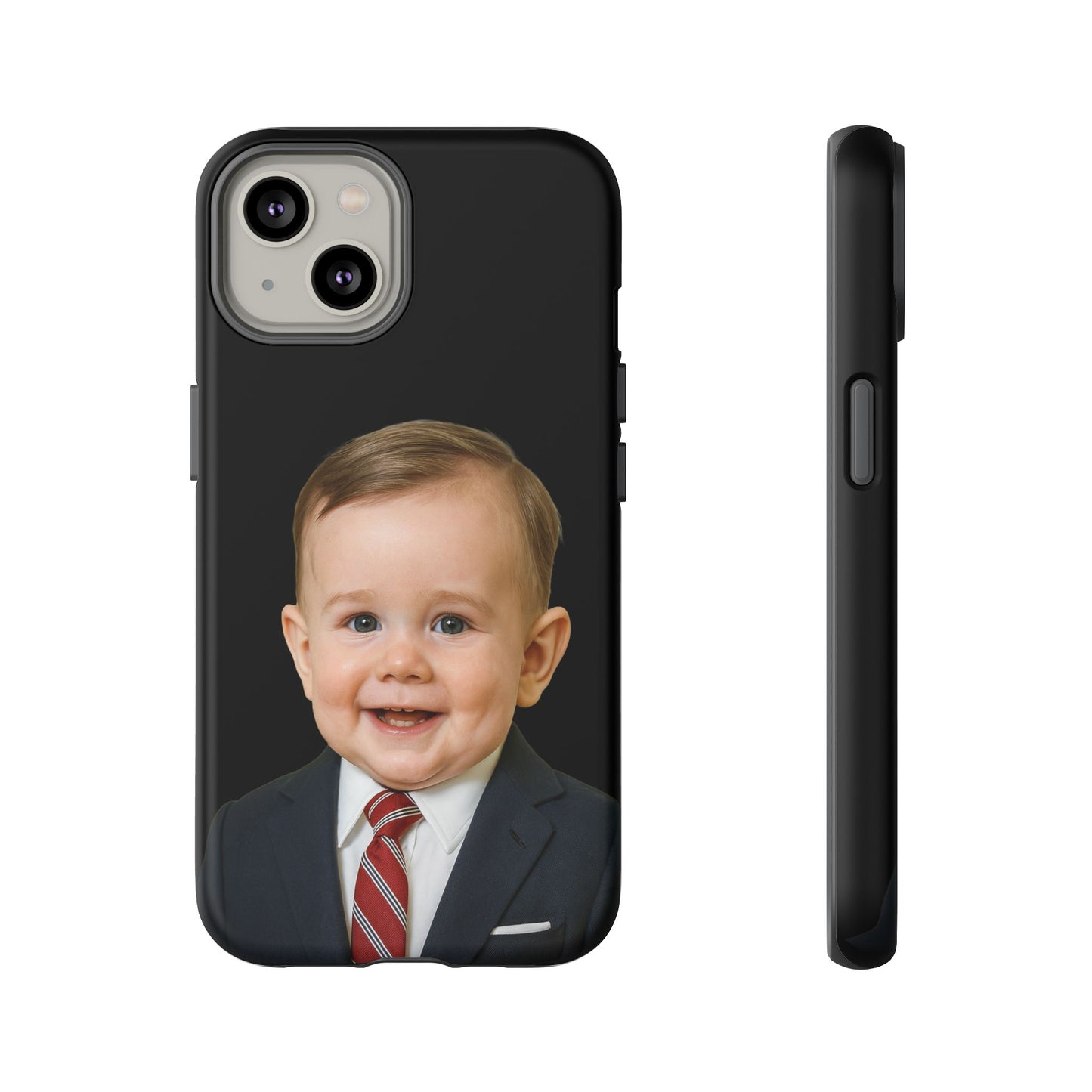 Prudent Protection Phone Case - George H.W. Bush