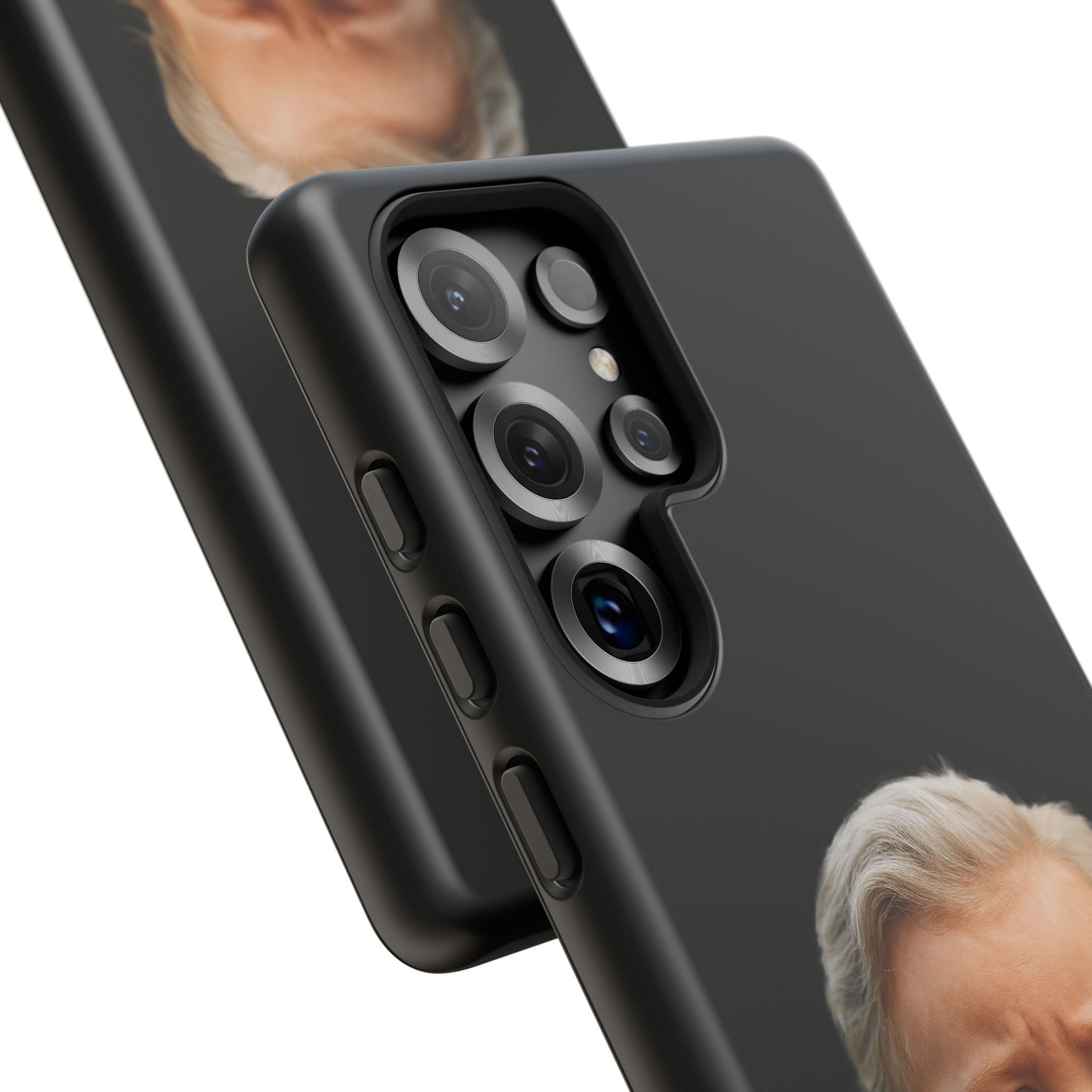 Pocket War Room—Shockproof & Shameless Phone Case - Steve Bannon