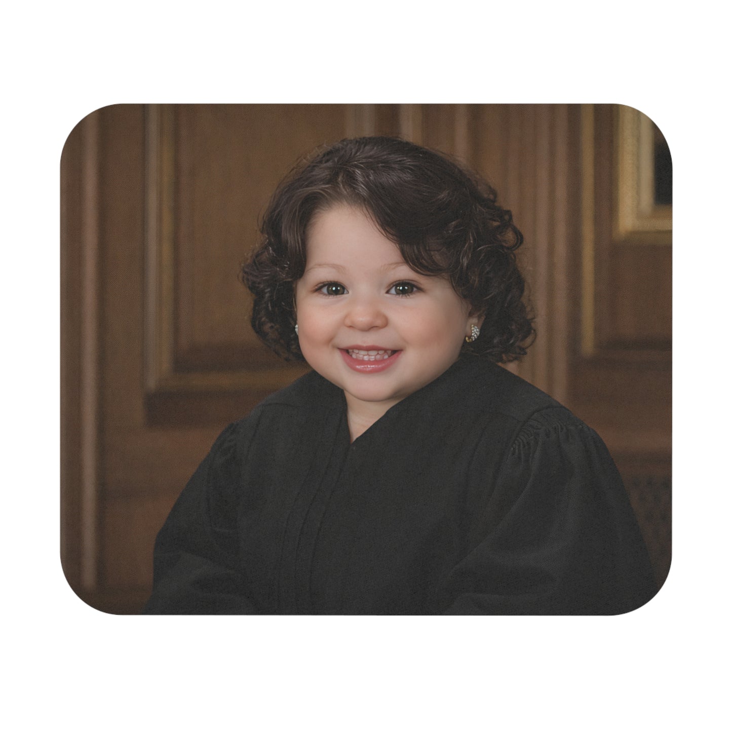 “Sustained. Denied. Click.” - Sonia Sotomayor