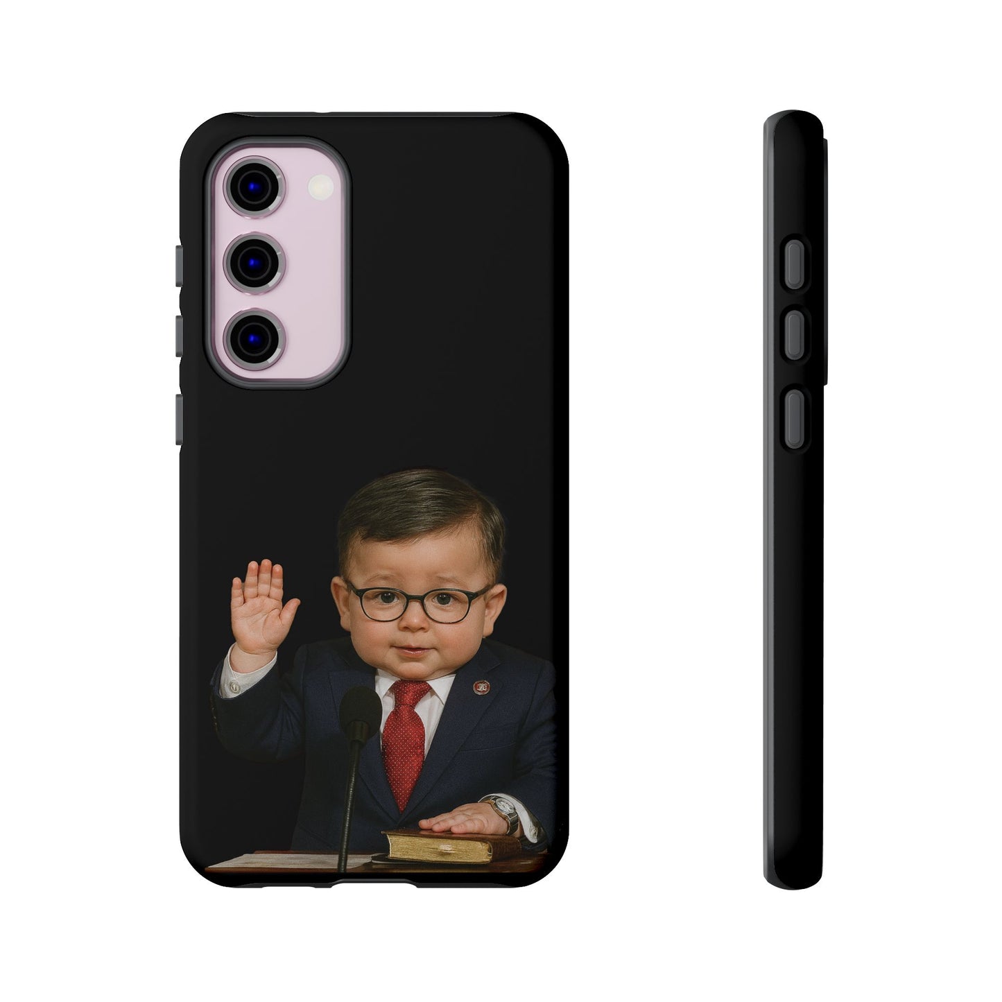 Dialing Up Morality Phone Case - Speaker Mike Johnson