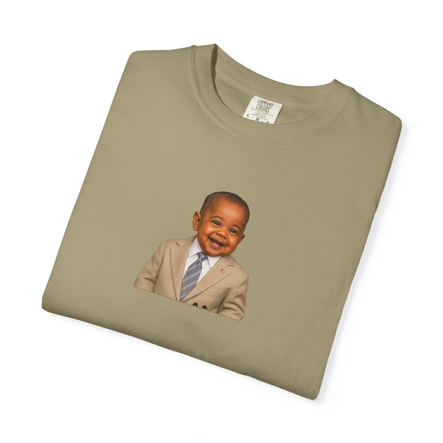 "Yes We Tan" Tee - Barack Obama