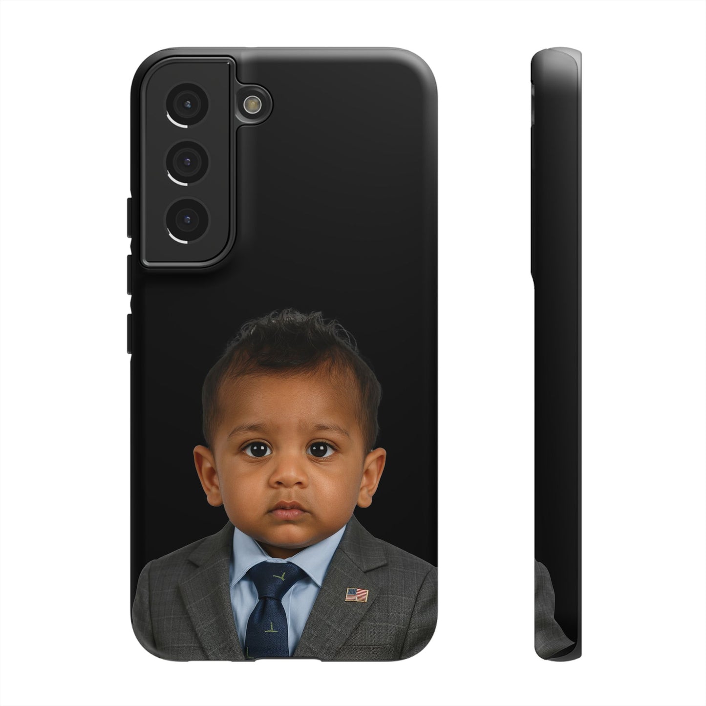 Case Closed Phone Case - Kash Patel