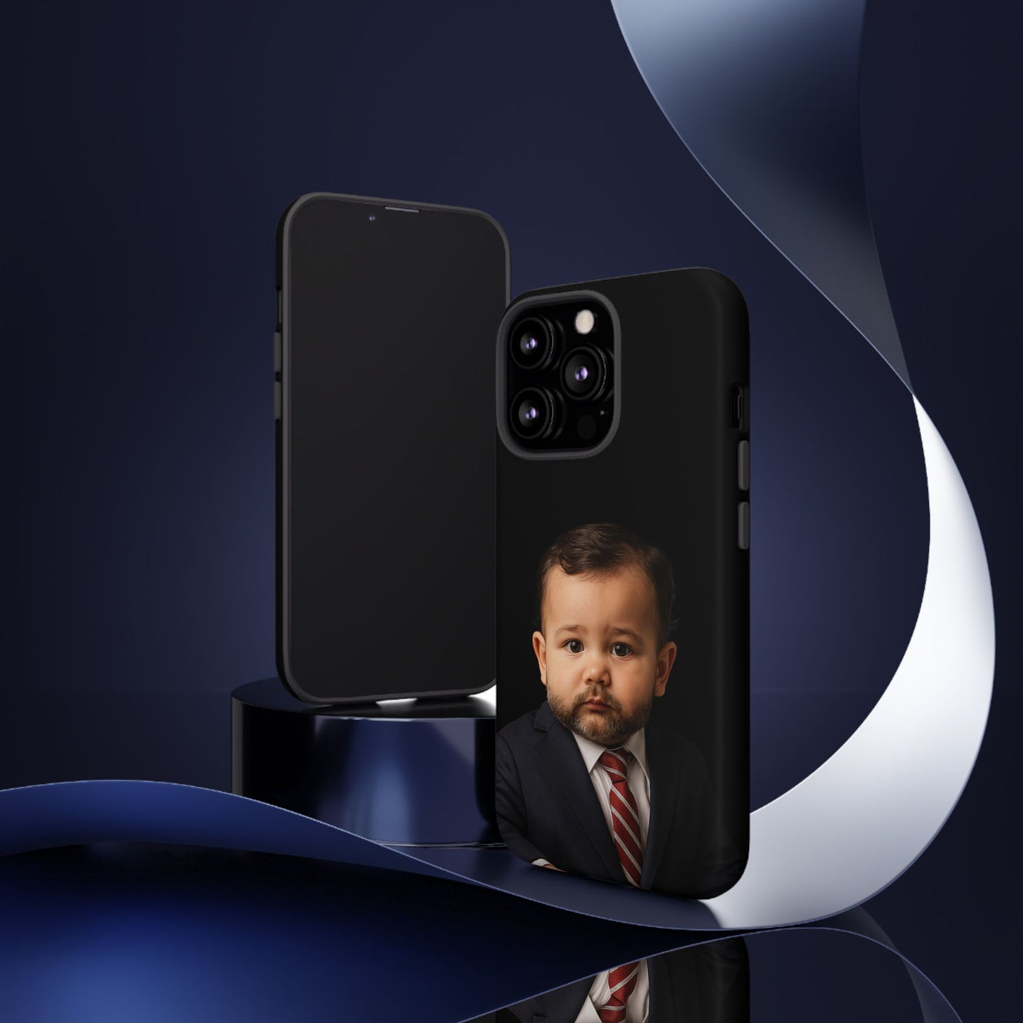Baby Cruz, Texas Tough Phone Case - Ted Cruz