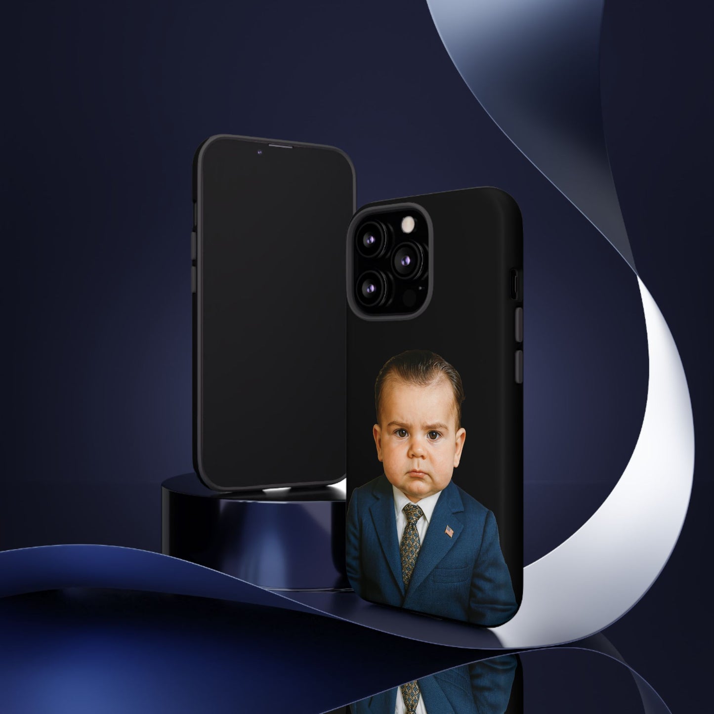 Executive Privilege Phone Case - Richard Nixon
