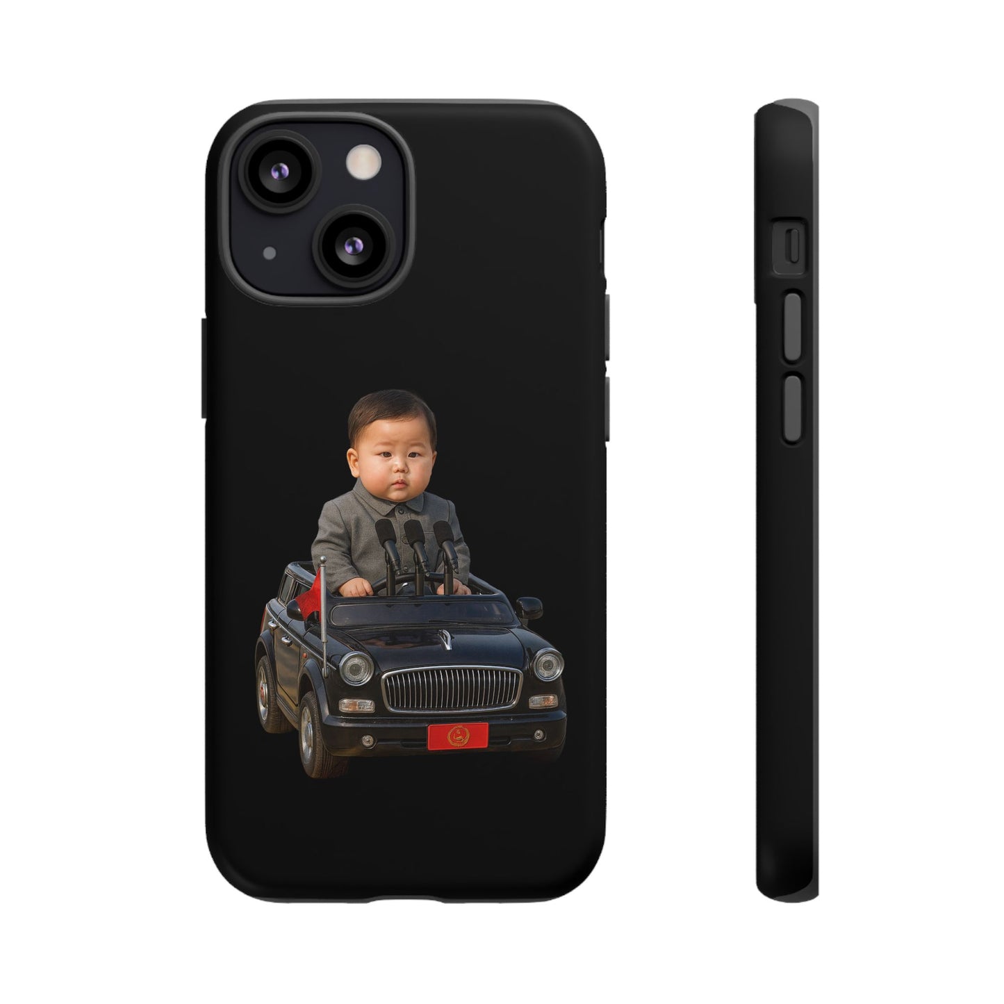 They See Me Rolling Phone Case - Xi Jinping