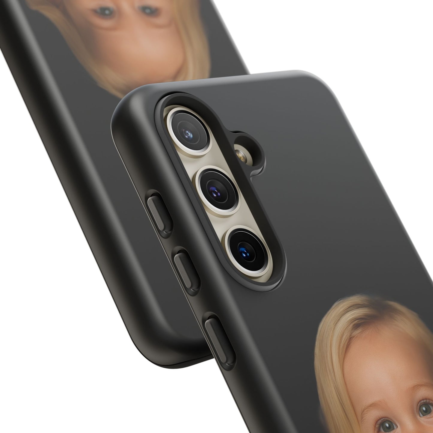 Protected Like My Beliefs Phone Case - Marjorie Taylor Greene (MTG)