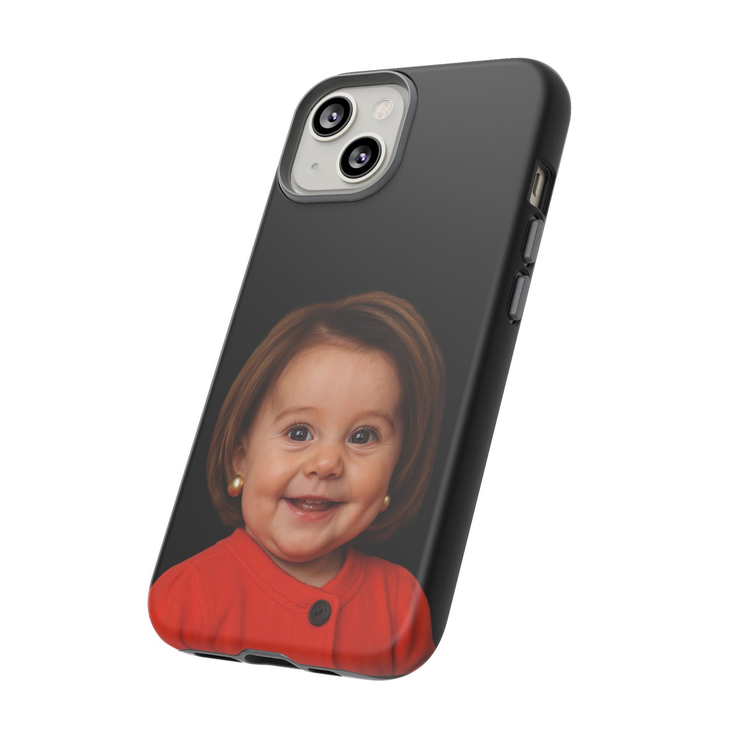Hold My Portfolio Phone Case - Nancy Pelosi