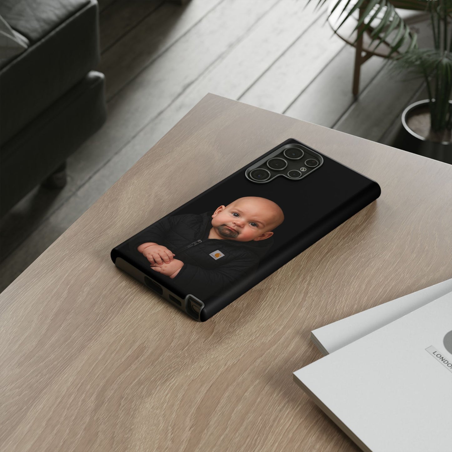 Call Me Big John Phone Case - John Fetterman