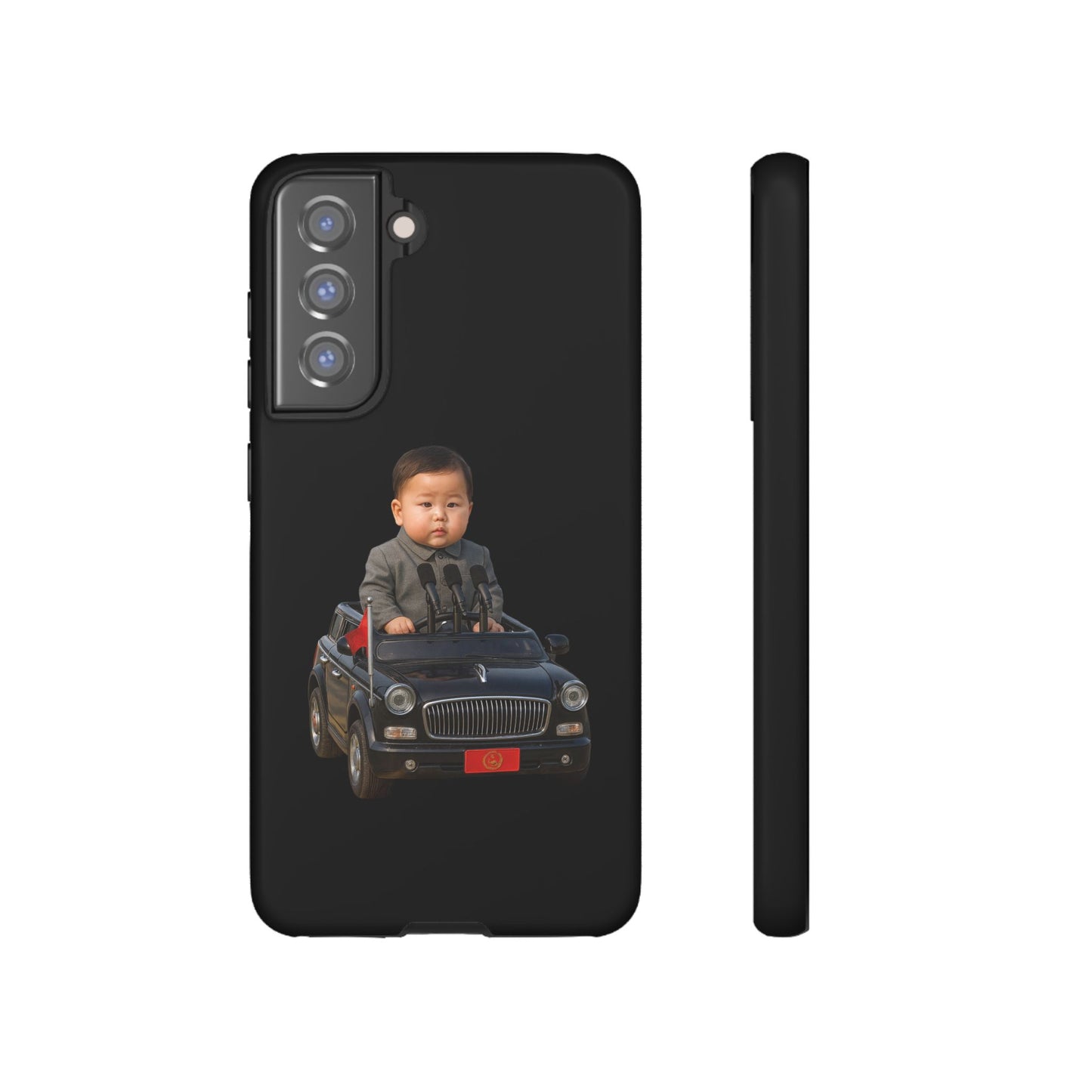 They See Me Rolling Phone Case - Xi Jinping