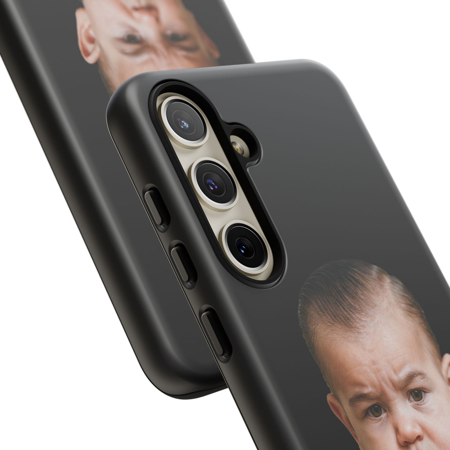 Pocket Filibuster (Hard Case, Hard Count) Phone Case - Lyndon B. Johnson