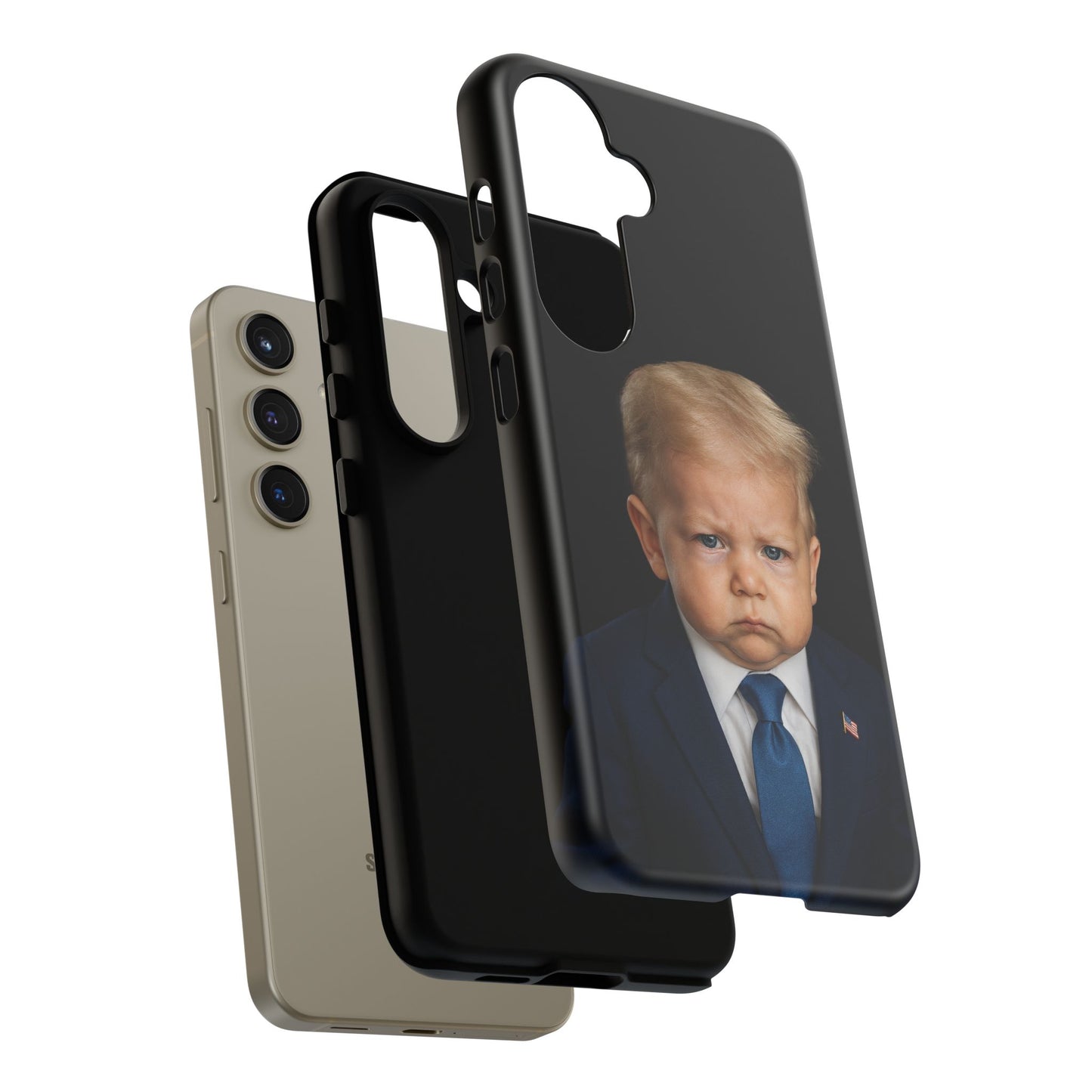 Presidential Phone Case - Donald J. Trump