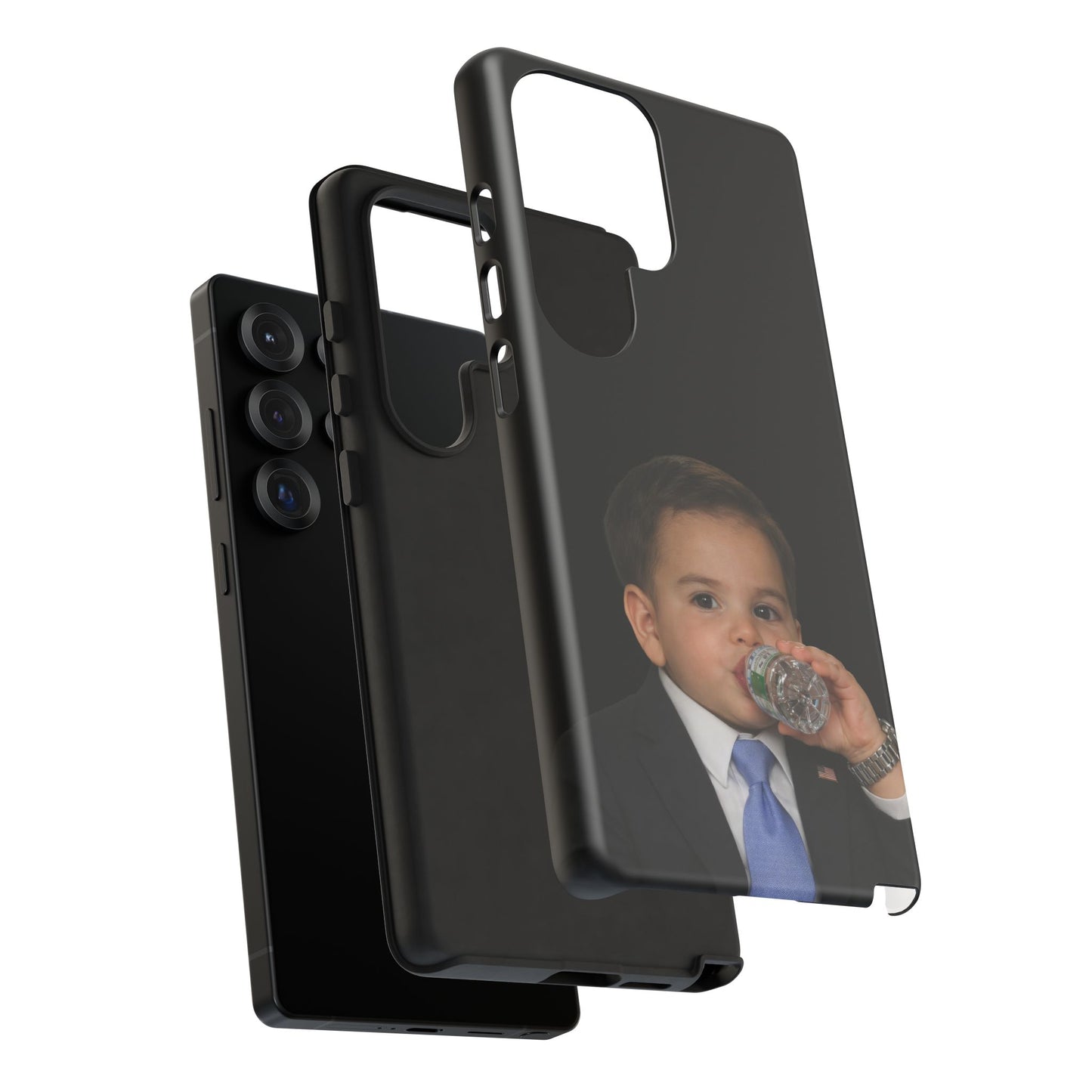 Pocket-Sized Panic Sip Phone Case - Marco Rubio