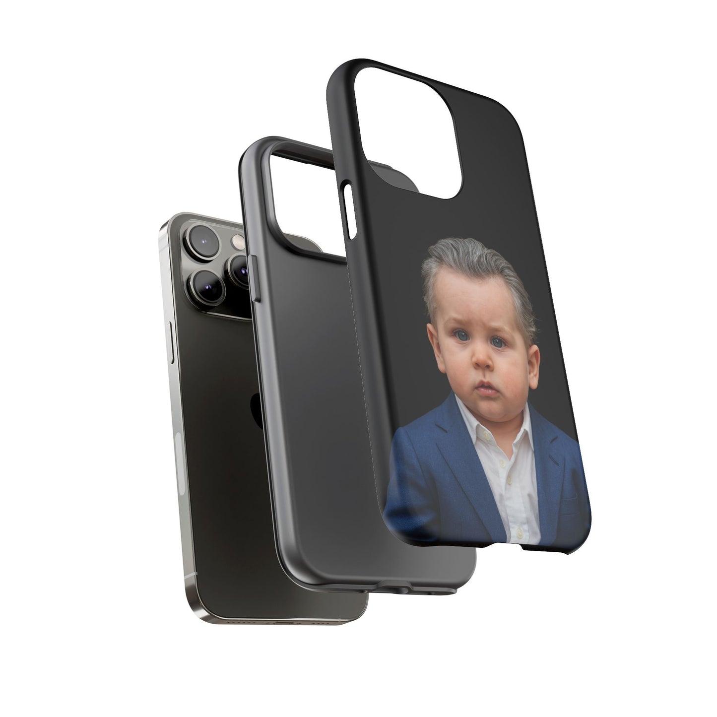 Call Me, Callifornia Phone Case - Gavin Newsom