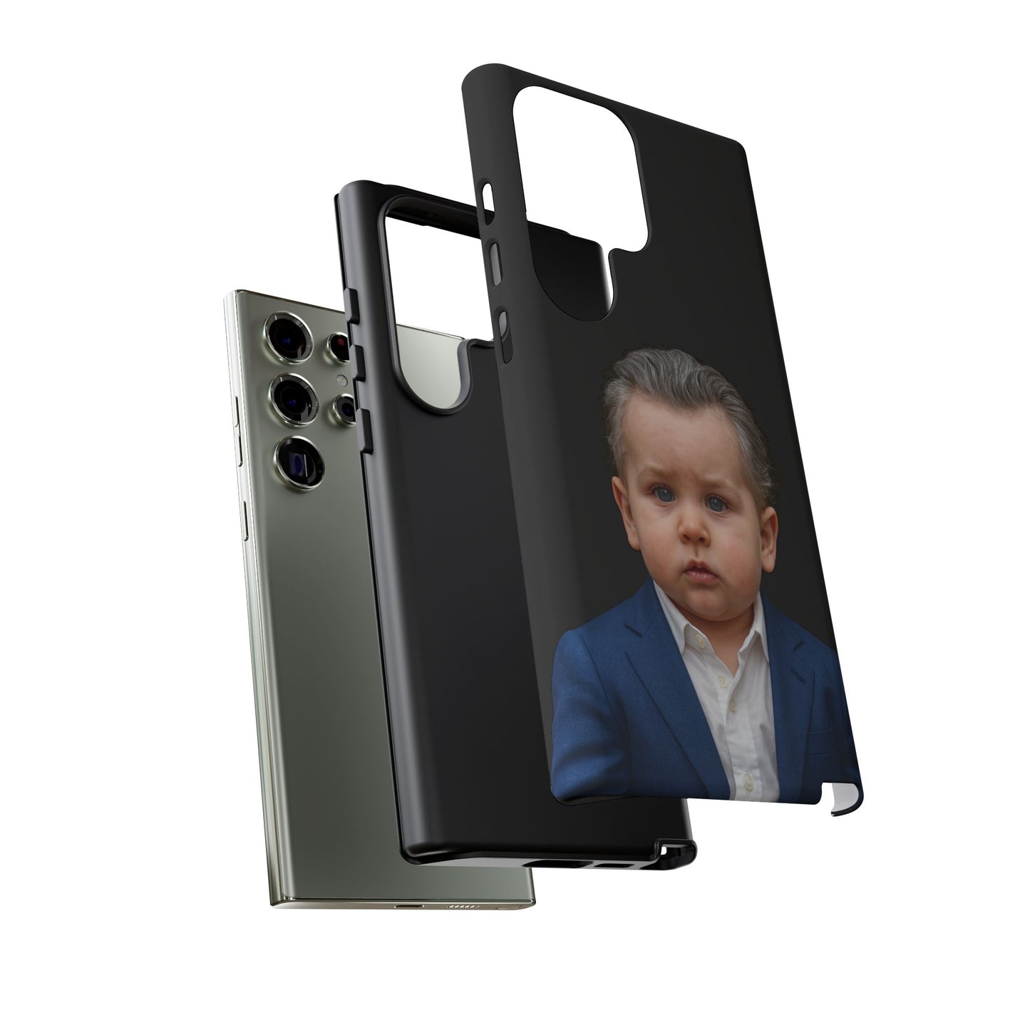 Call Me, Callifornia Phone Case - Gavin Newsom