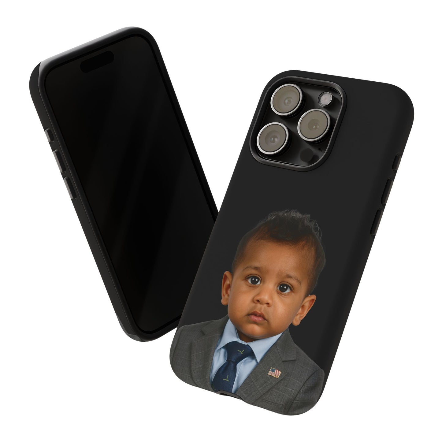 Case Closed Phone Case - Kash Patel
