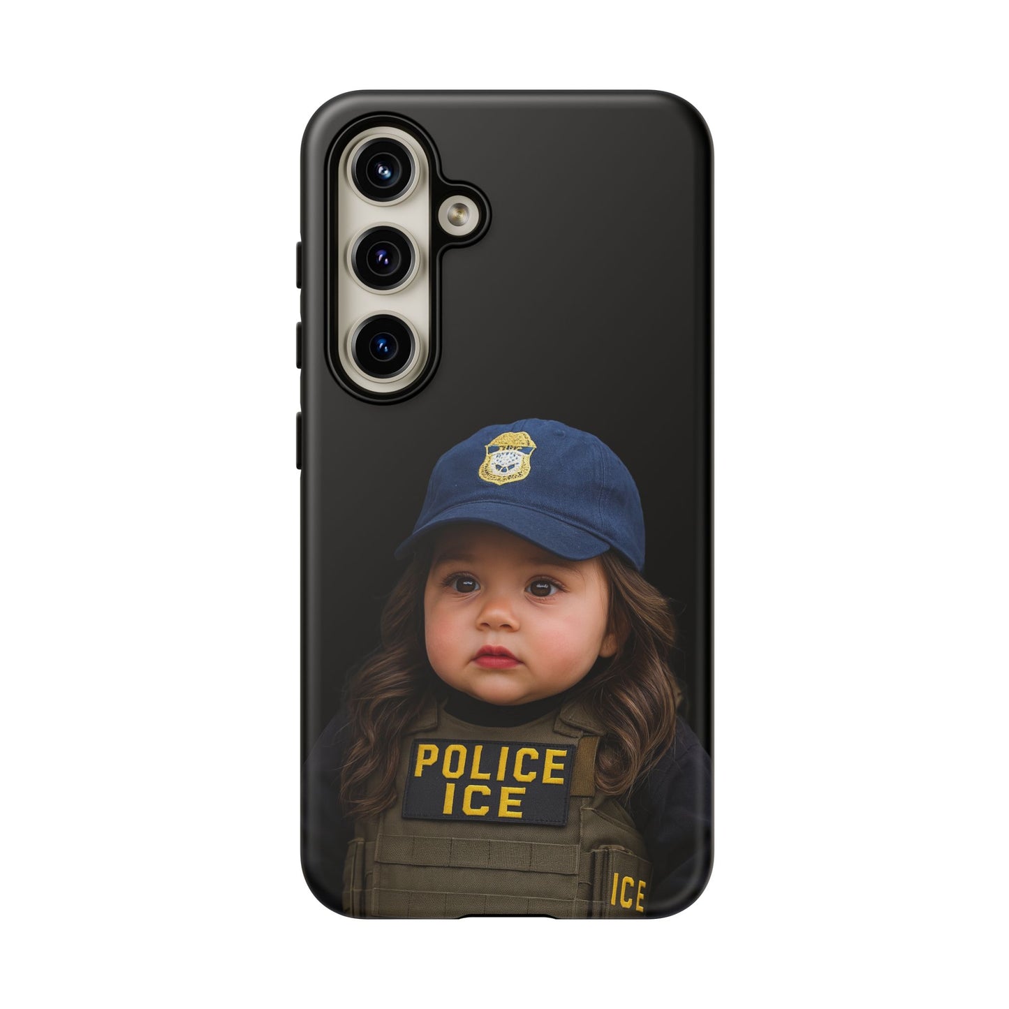 Borderline Unbreakable Phone Case - Kristi Noem