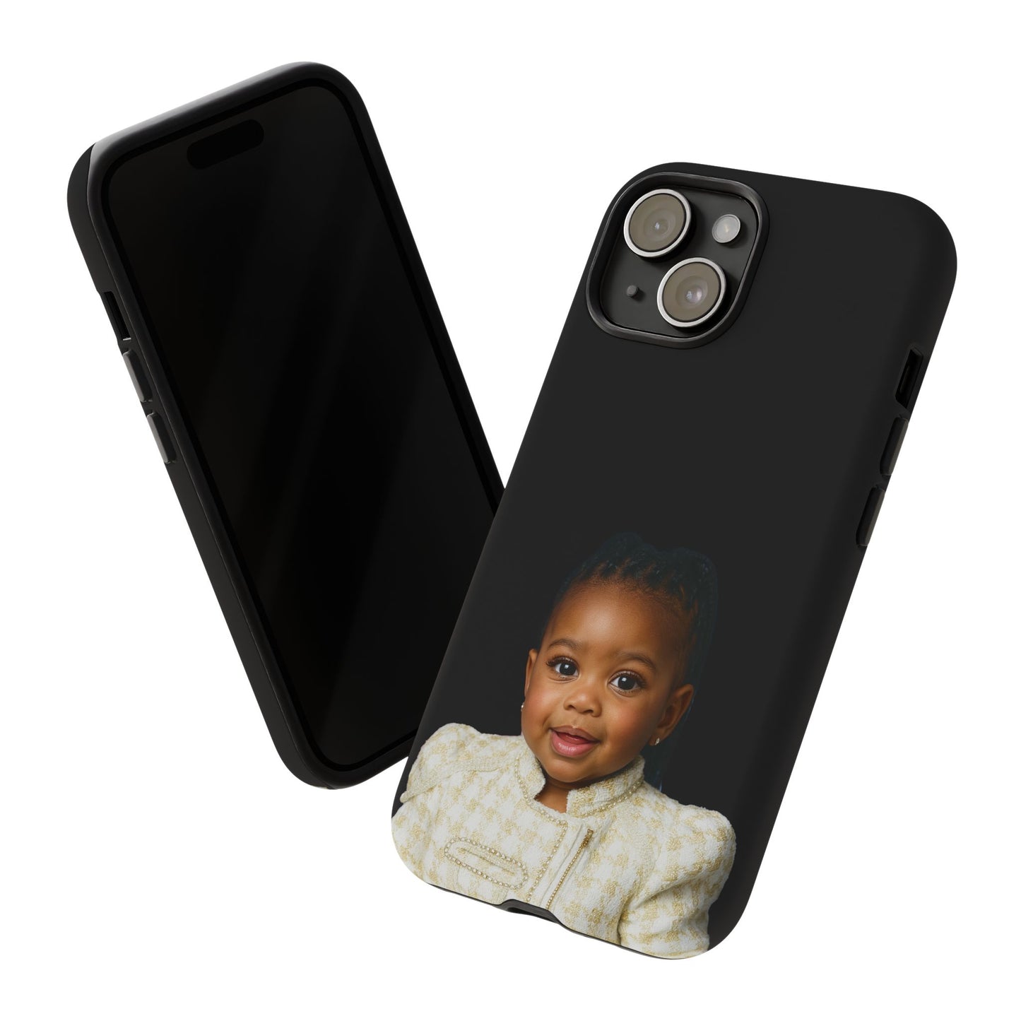 Side-Eye Shield Phone Case - Jasmine Crockett