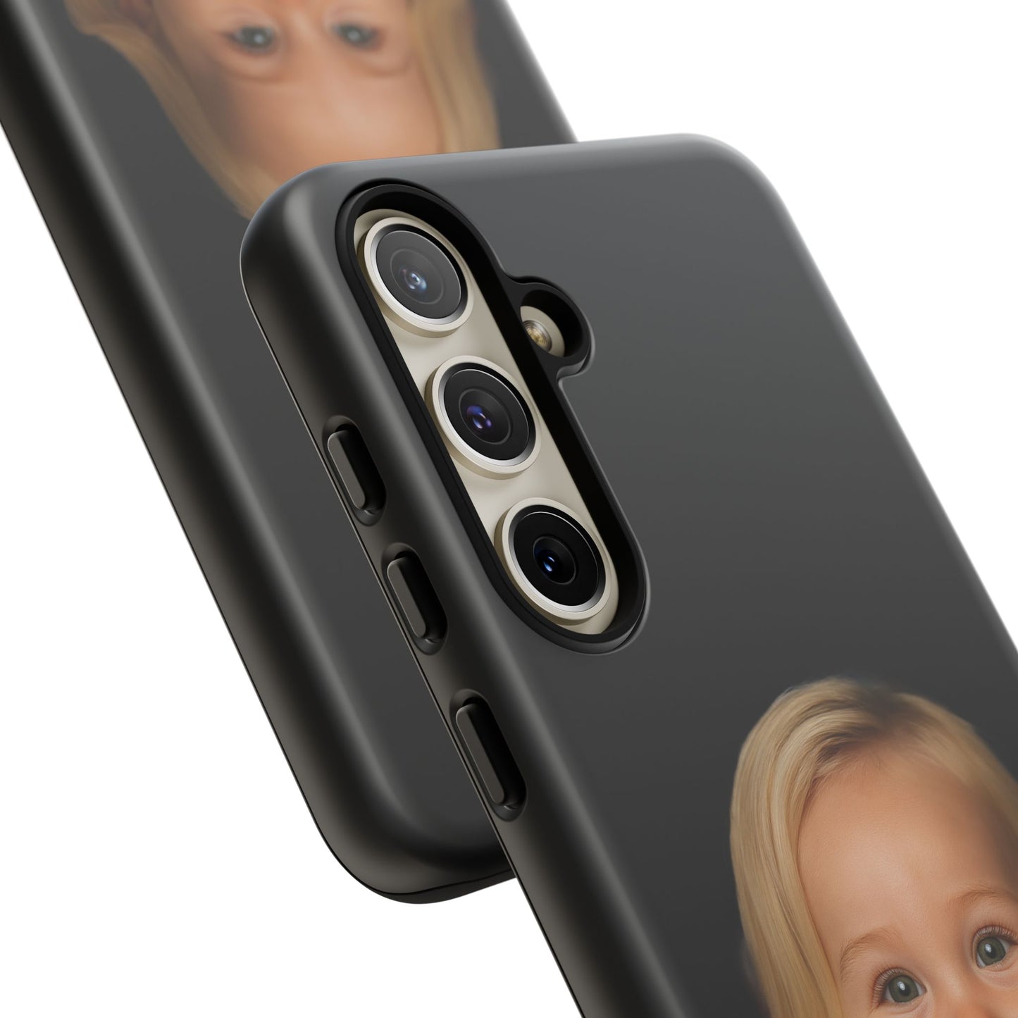 Protected Like My Beliefs Phone Case - Marjorie Taylor Greene (MTG)