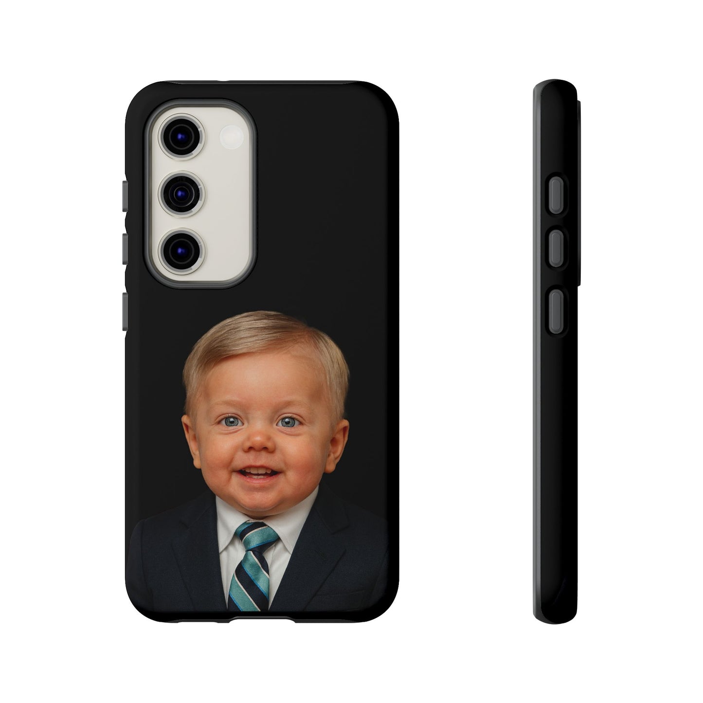 Unbreakable (Unlike My Old Phone) Phone Case - Lindsey Graham