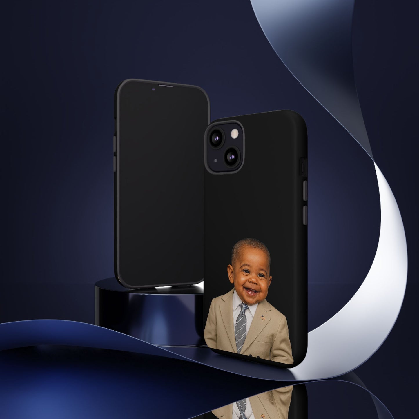 "Yes We Tan" Phone Case - Barack Obama