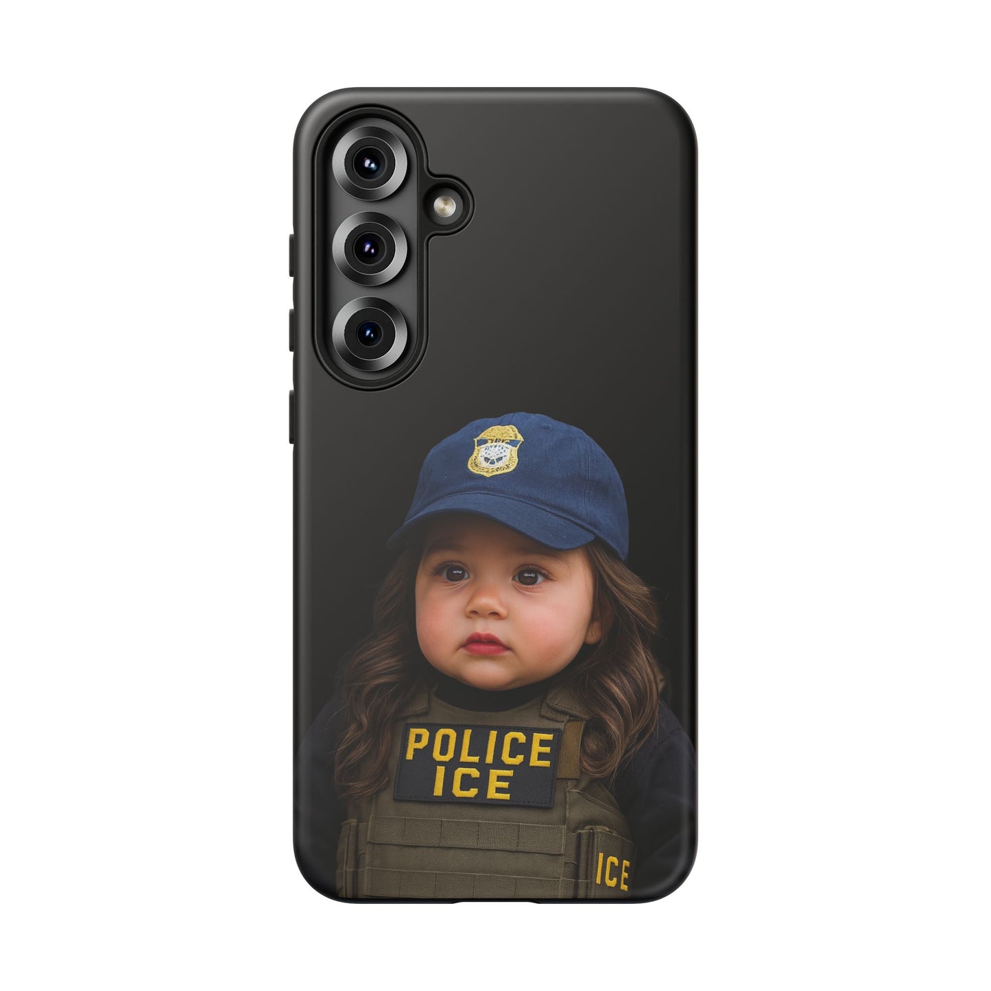 Borderline Unbreakable Phone Case - Kristi Noem