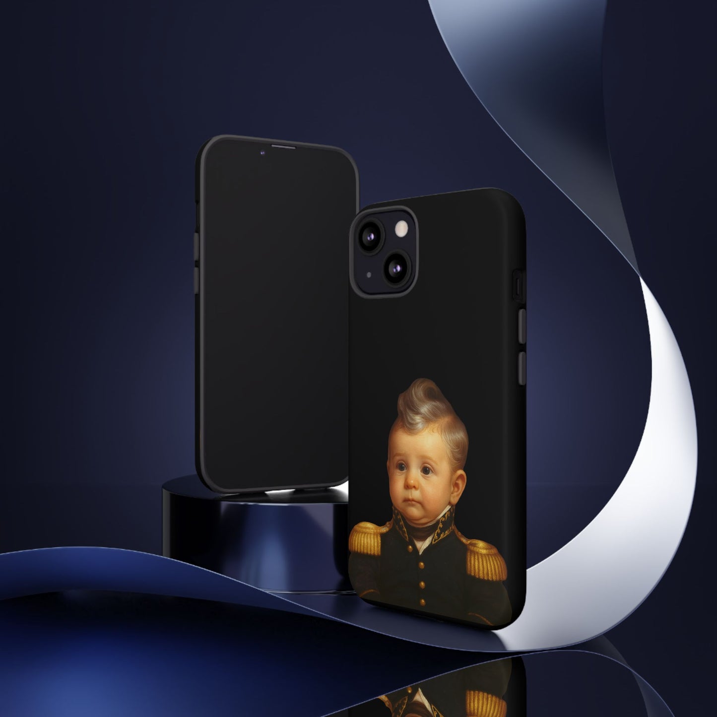 Pocket Hickory Armor Phone Case - Andrew Jackson