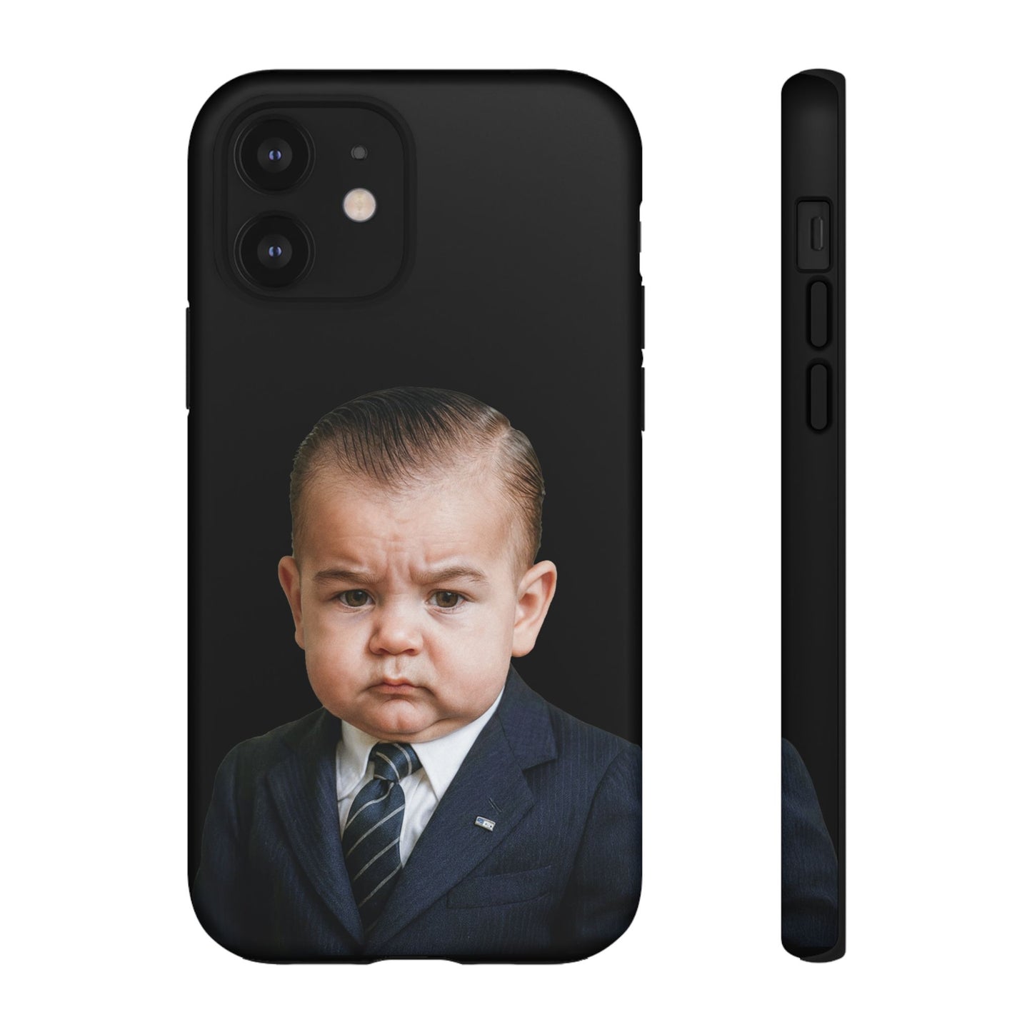 Pocket Filibuster (Hard Case, Hard Count) Phone Case - Lyndon B. Johnson