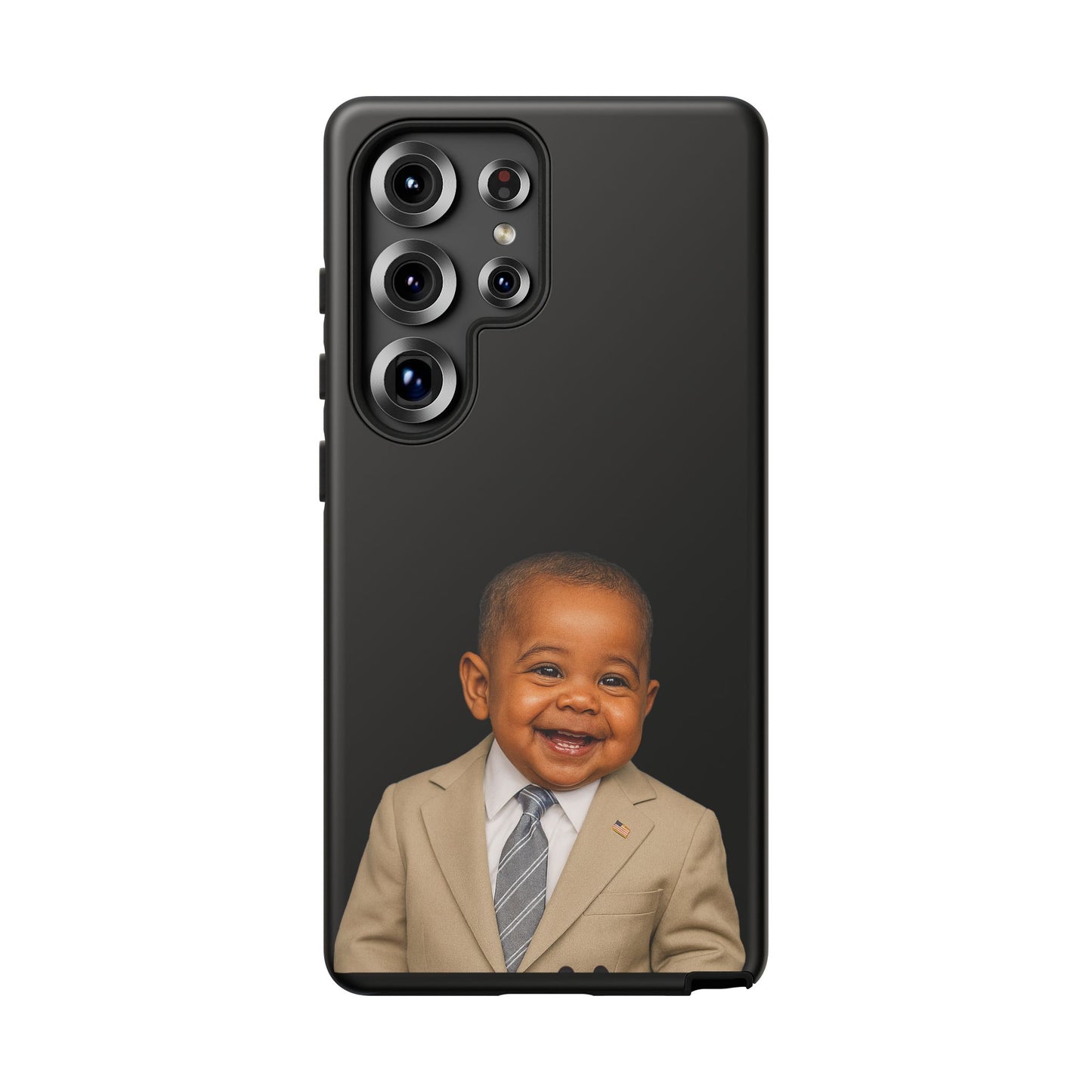 "Yes We Tan" Phone Case - Barack Obama