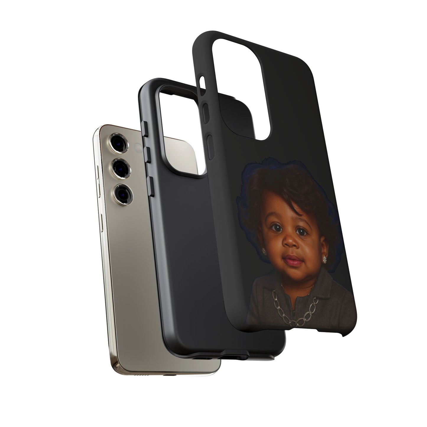 Case Closed Phone Case - Maxine Waters