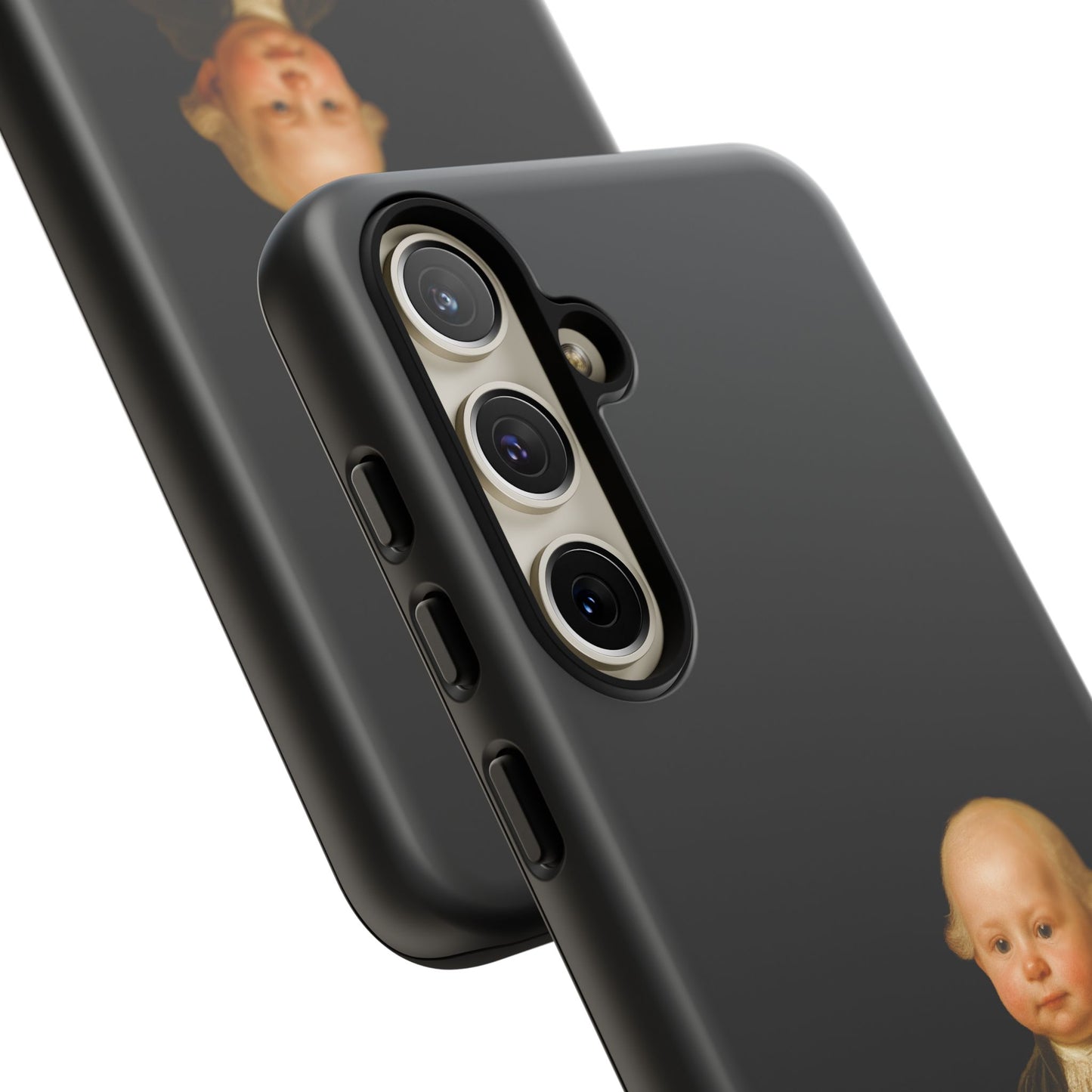 Pocket Republic, Securely Held Phone Case - George Washington