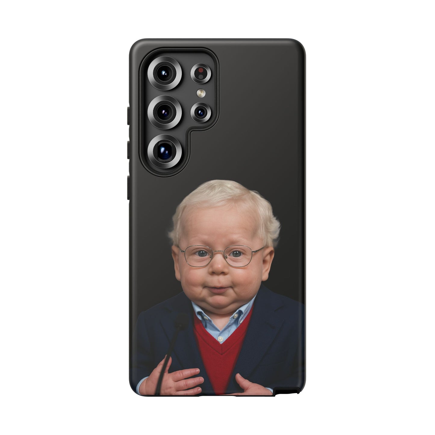 Call Me Majority Phone Case - Mitch McConnell