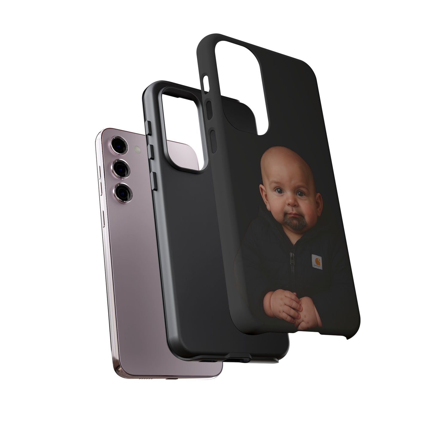 Call Me Big John Phone Case - John Fetterman