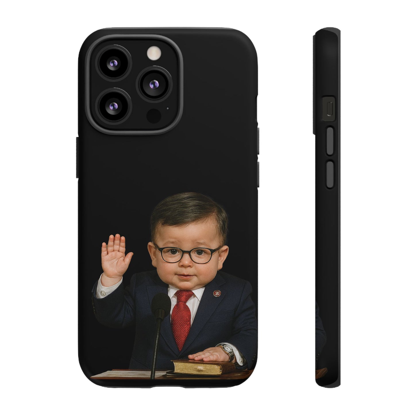 Dialing Up Morality Phone Case - Speaker Mike Johnson