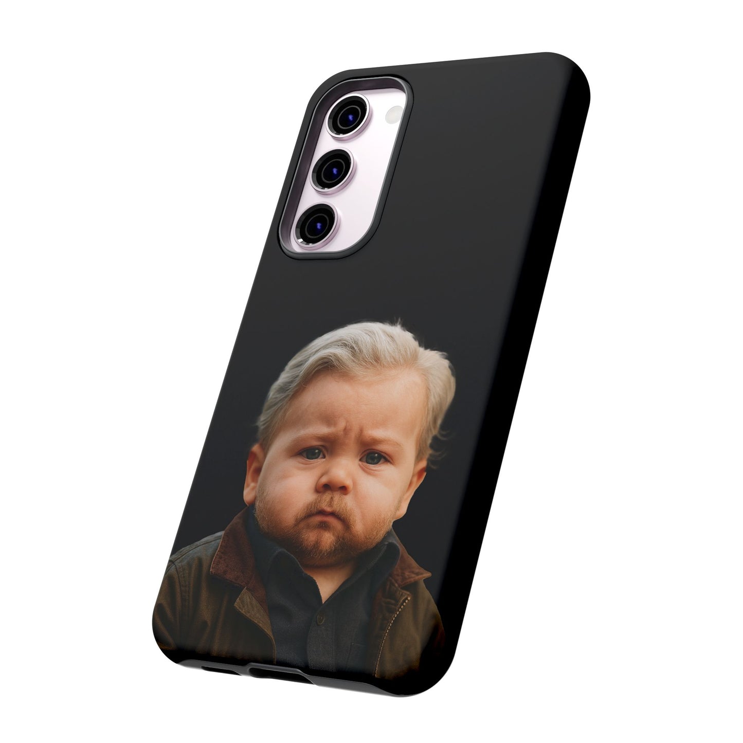 Pocket War Room—Shockproof & Shameless Phone Case - Steve Bannon