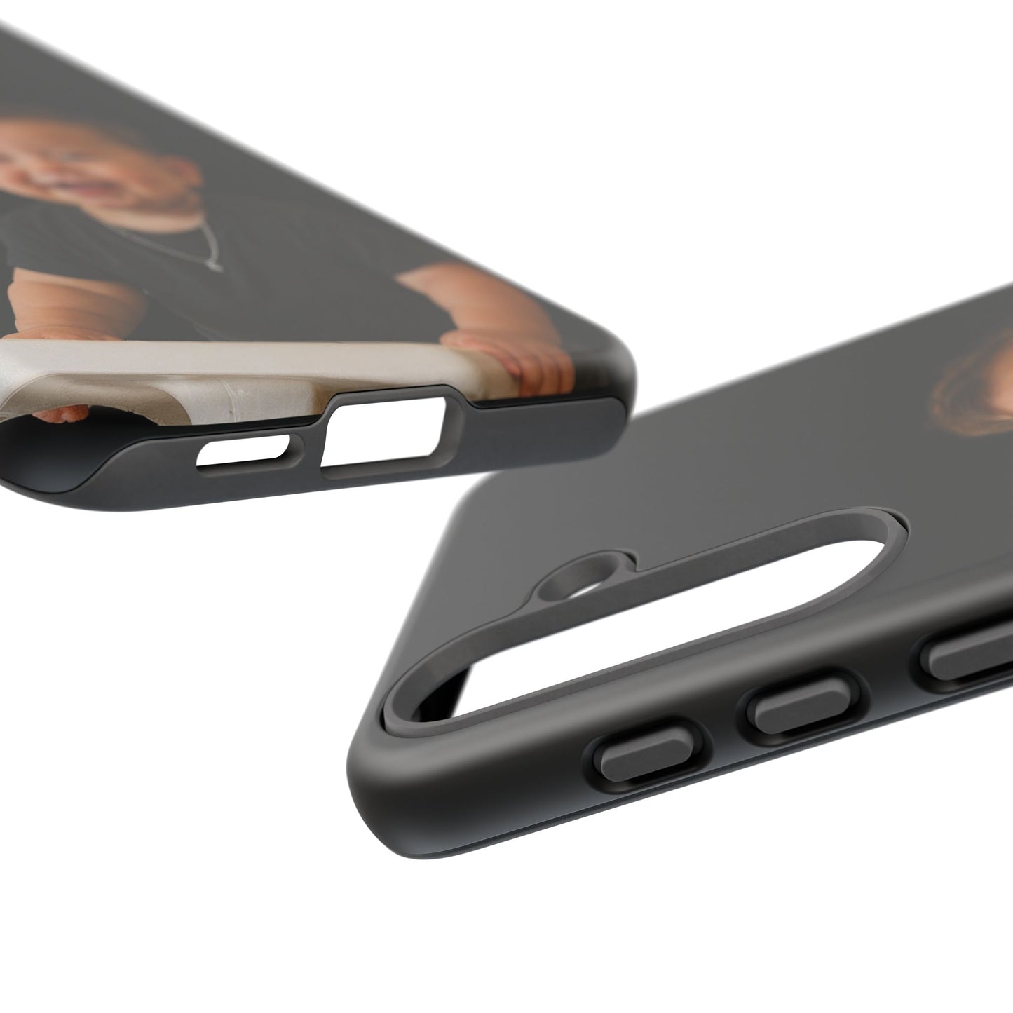 Pocket Payload — “Let That Sink In” Wrap Case - Elon Musk