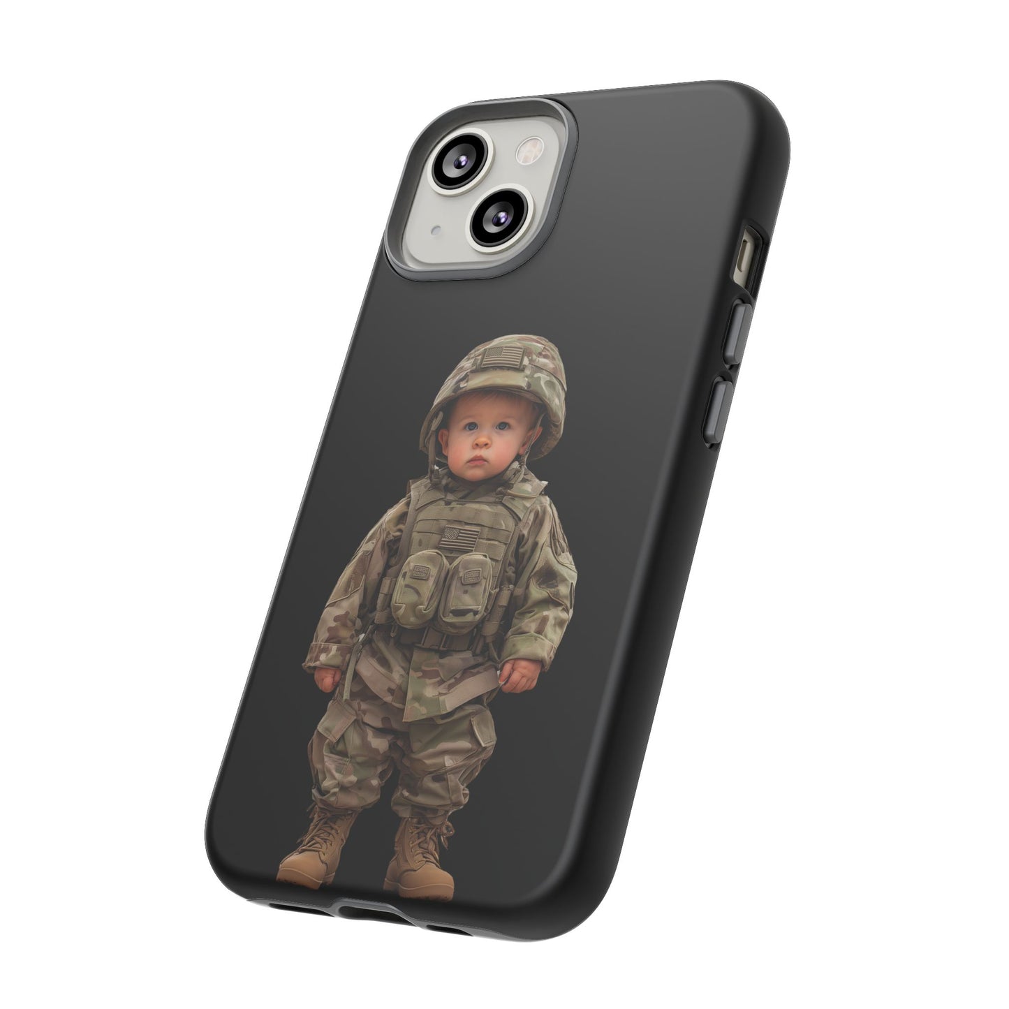 Dual-Layer Readiness Phone Case - National Guard
