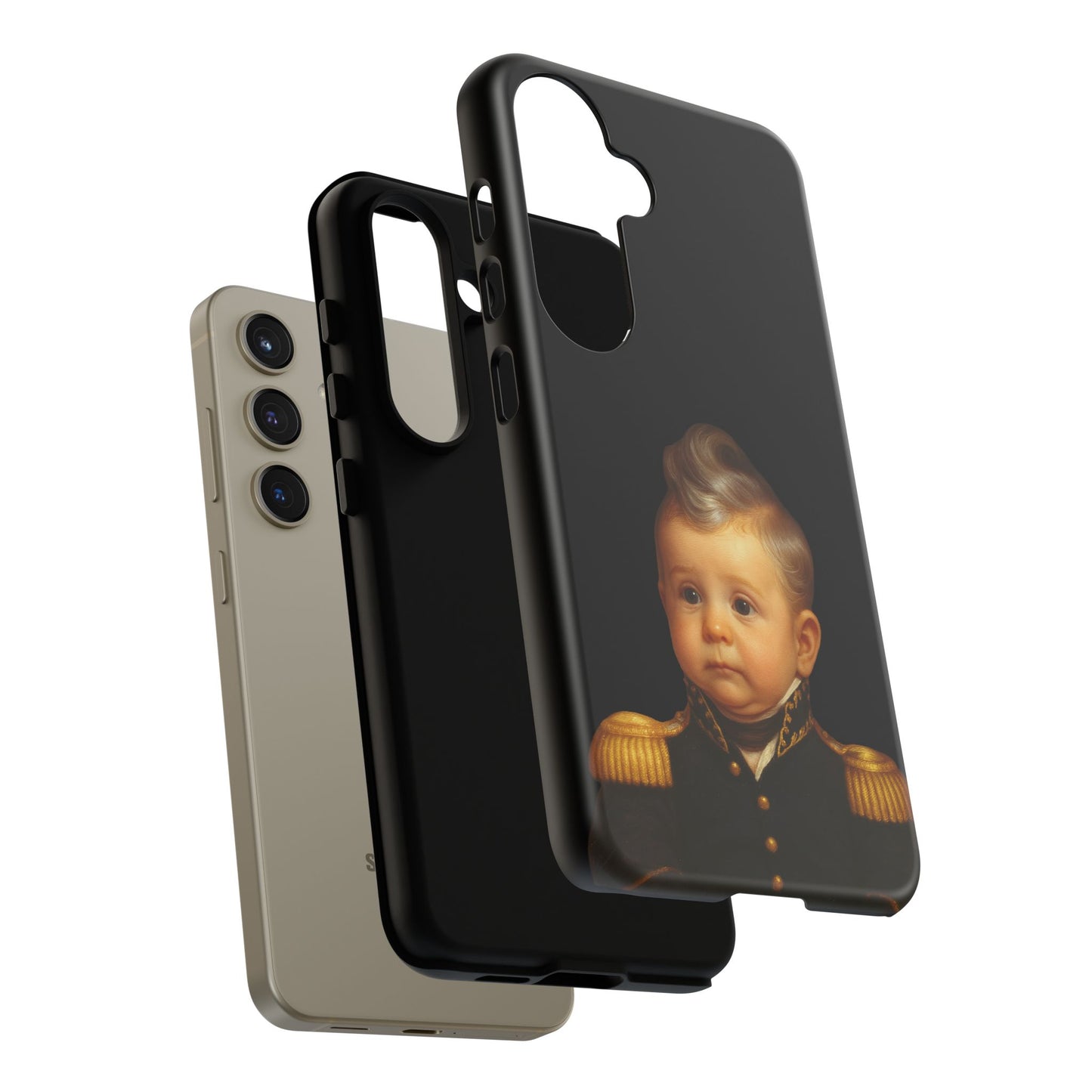 Pocket Hickory Armor Phone Case - Andrew Jackson