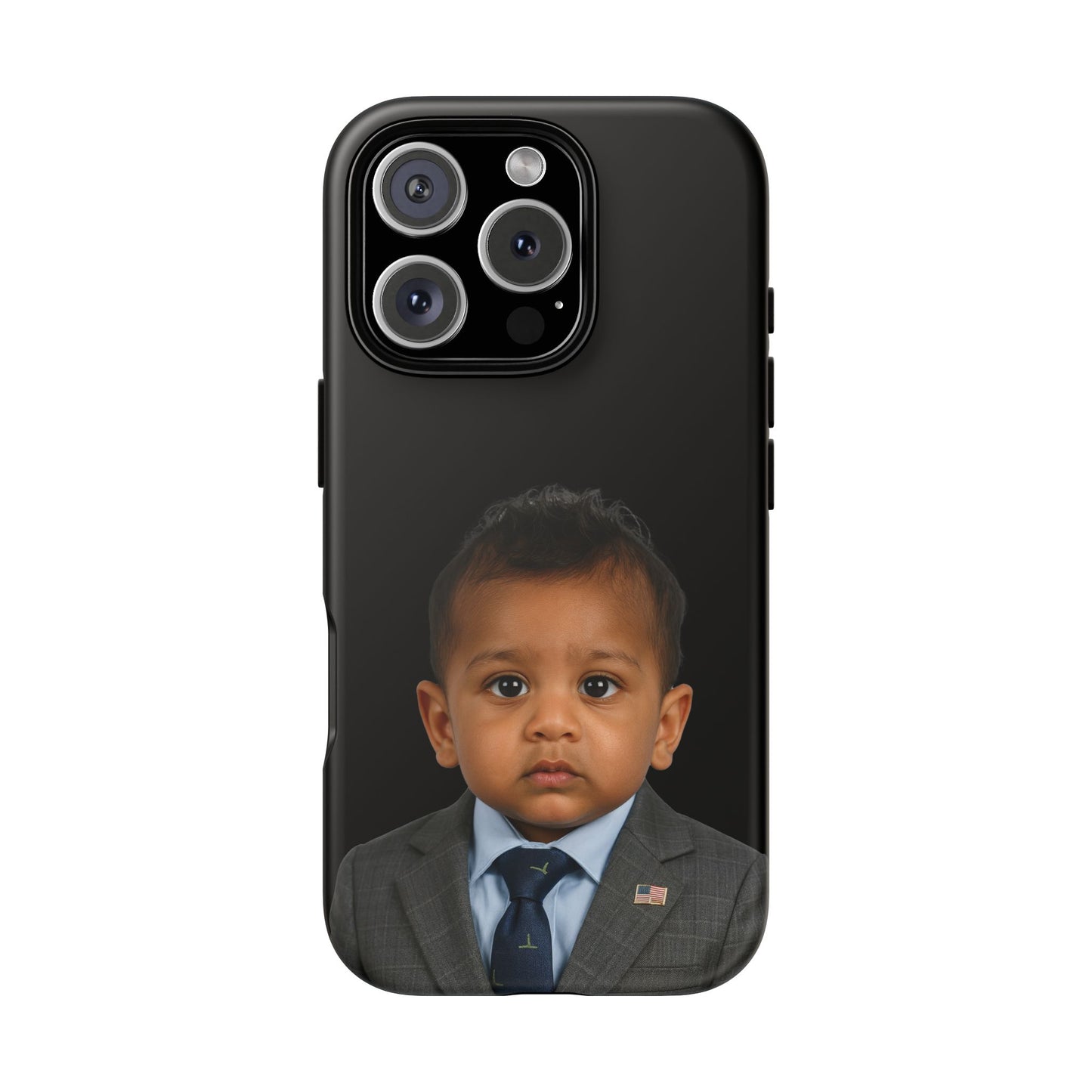 Case Closed Phone Case - Kash Patel