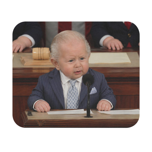 Royal Baby Proclamation Pad - King Charles