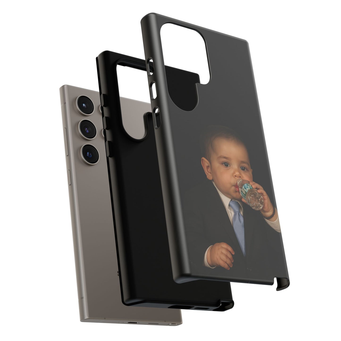 “Pocket-Sized Panic Sip”