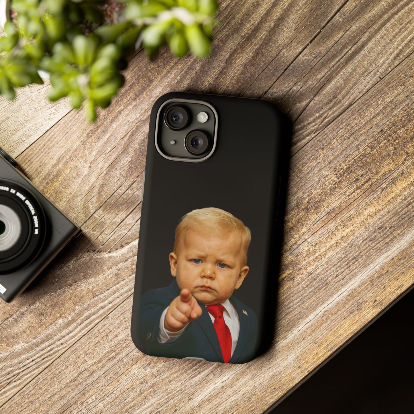 Tremendous Phone Case - Donald J. Trump