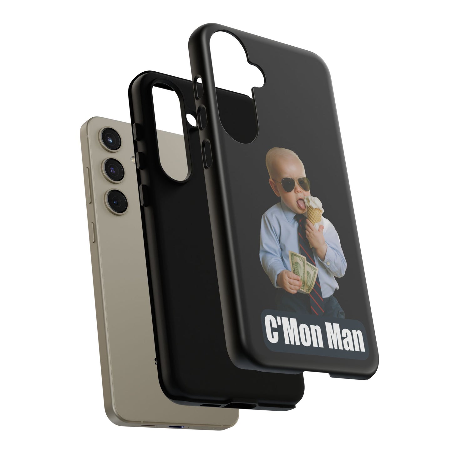 C'Mon, Man Phone Case - Joseph R. (Joe) Biden Jr.