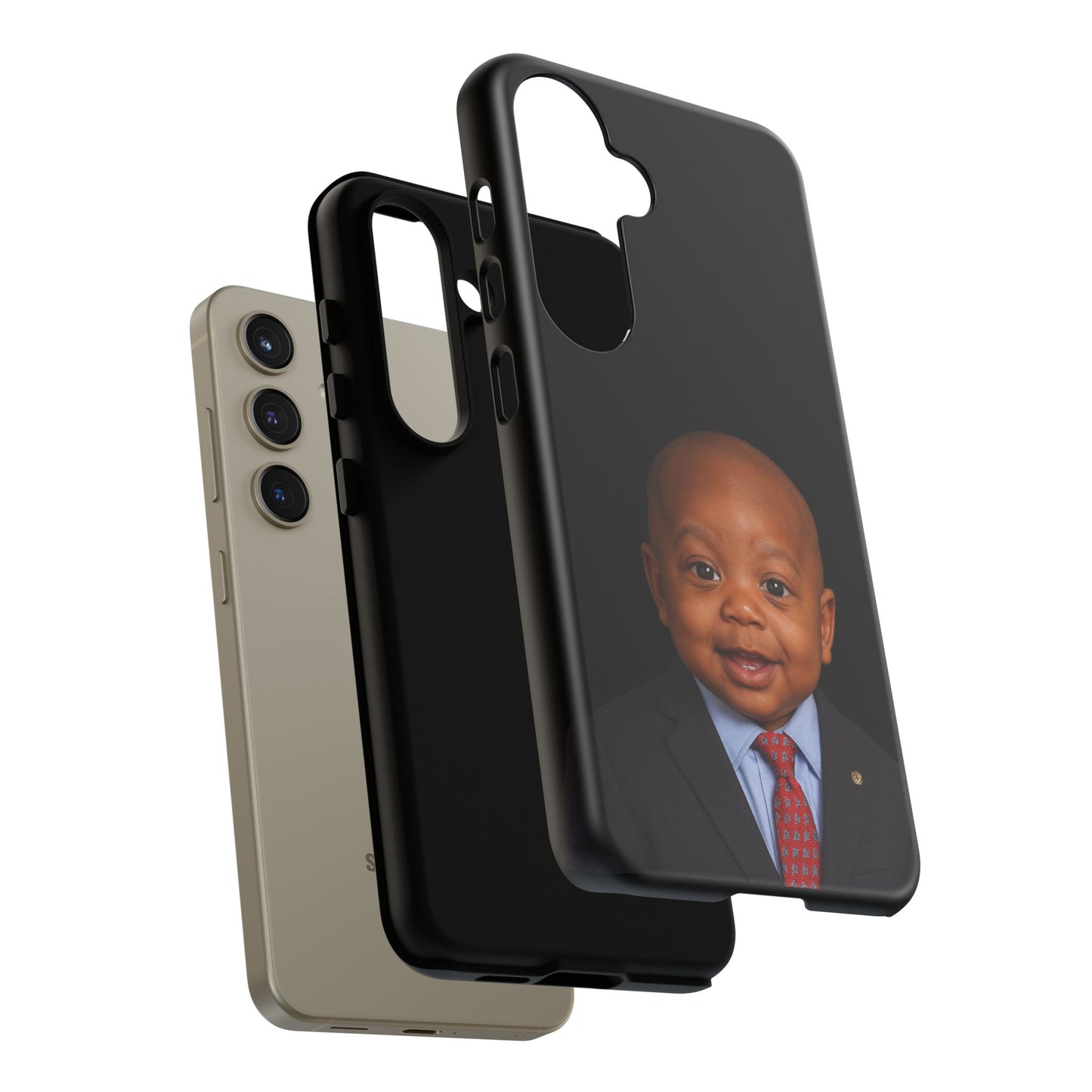 “Faith in America Armor” - Tim Scott Phone Case